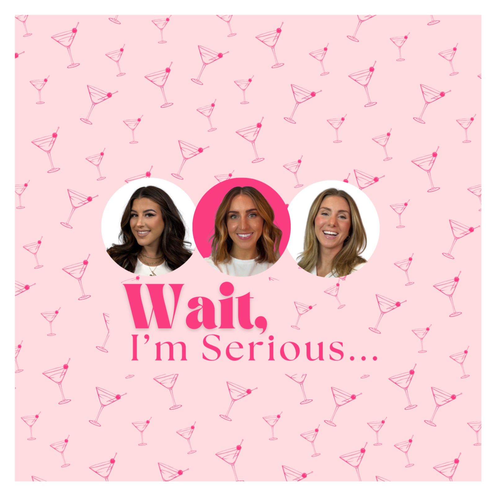 Wait, I\'m serious...