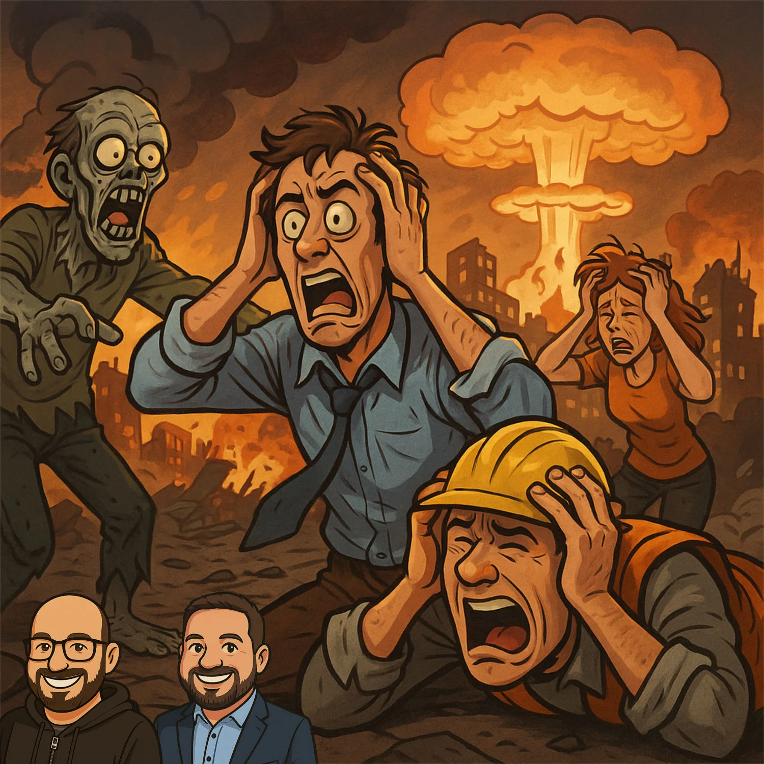 Apokalypse ist auch nur ein schlechter Tag! episode artwork