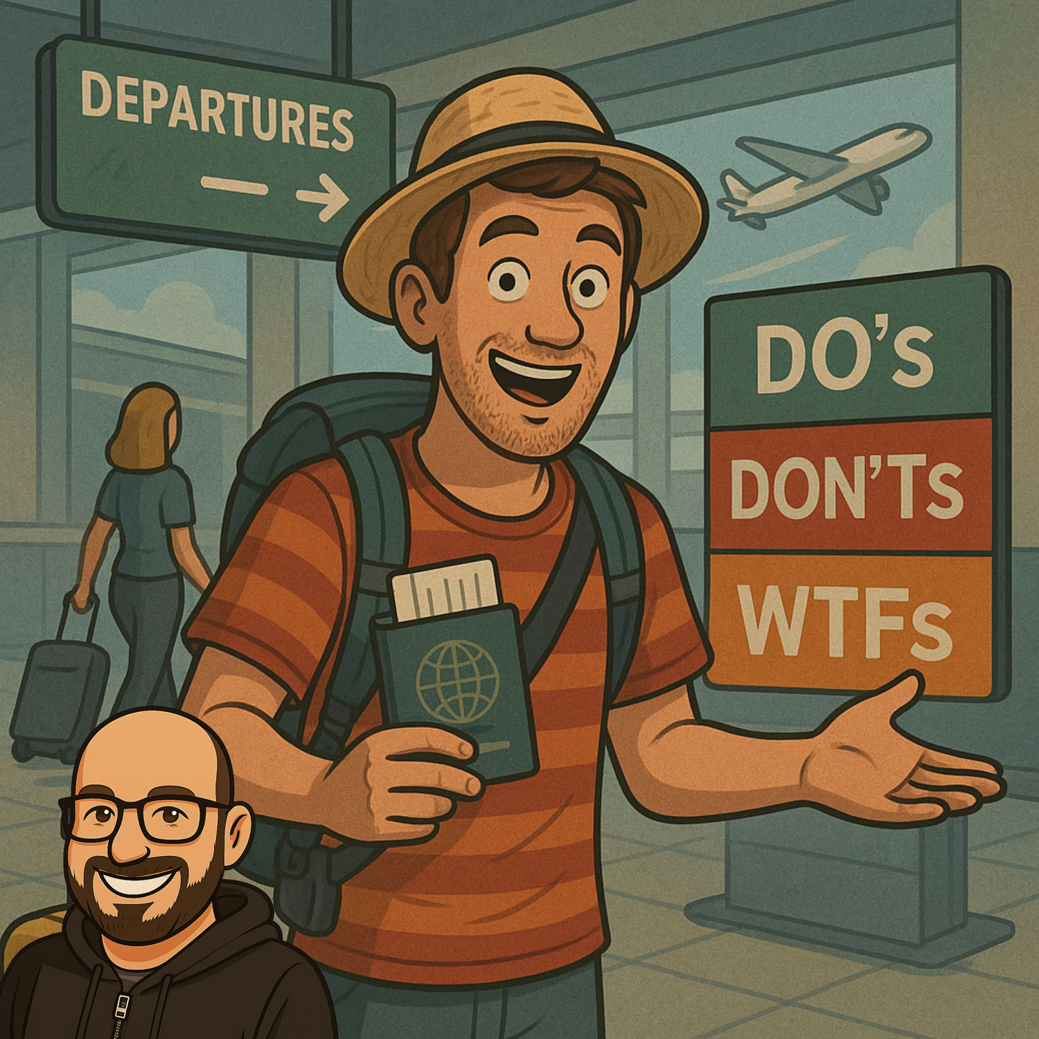 Ab-in-den-Urlaub - Do's, Don'ts, WTFs episode artwork