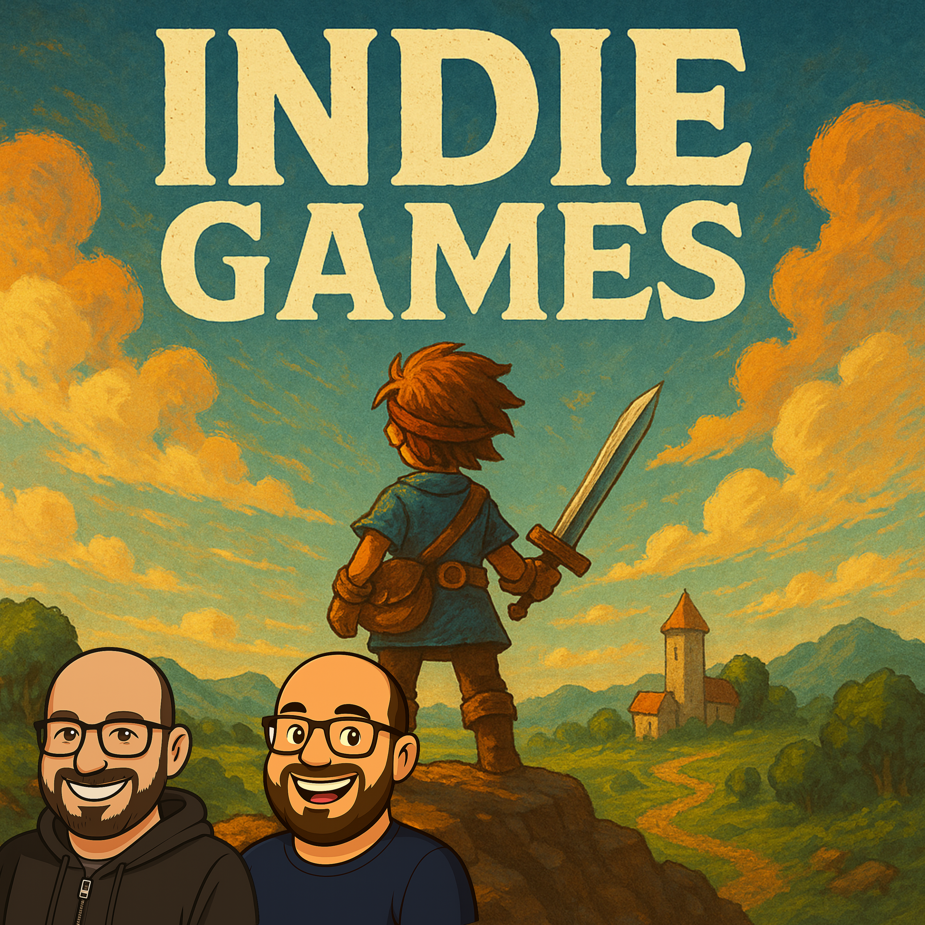 Unsere liebsten Indie-Games (Live-Podcast) - Teil 1 - WWG #1 episode artwork