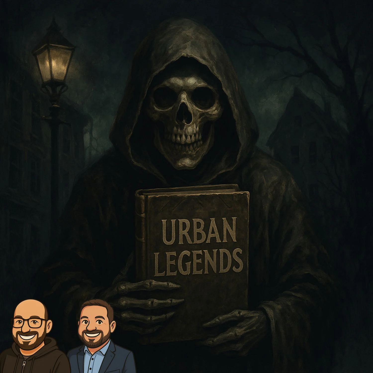 Urban Legends - Unsere bisher gruseligste Folge! episode artwork