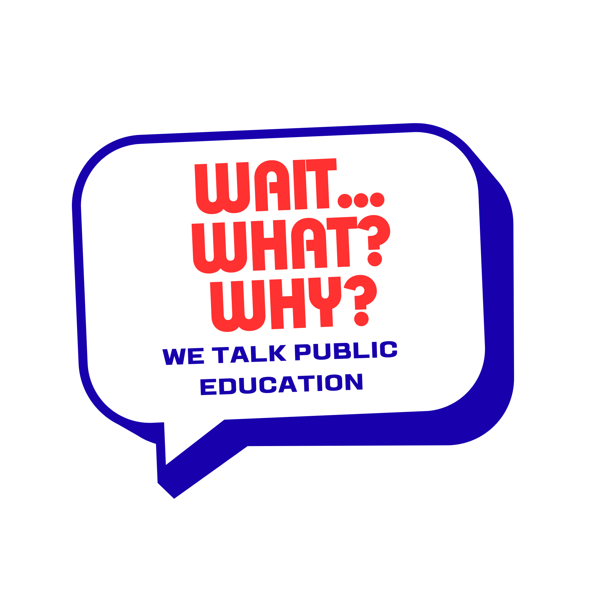 Wait...What? Why? cover art