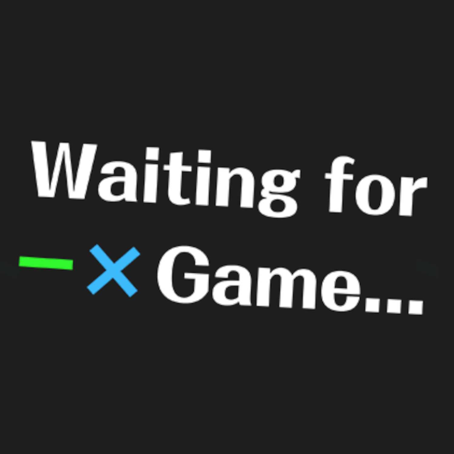 Waiting for Game cover art