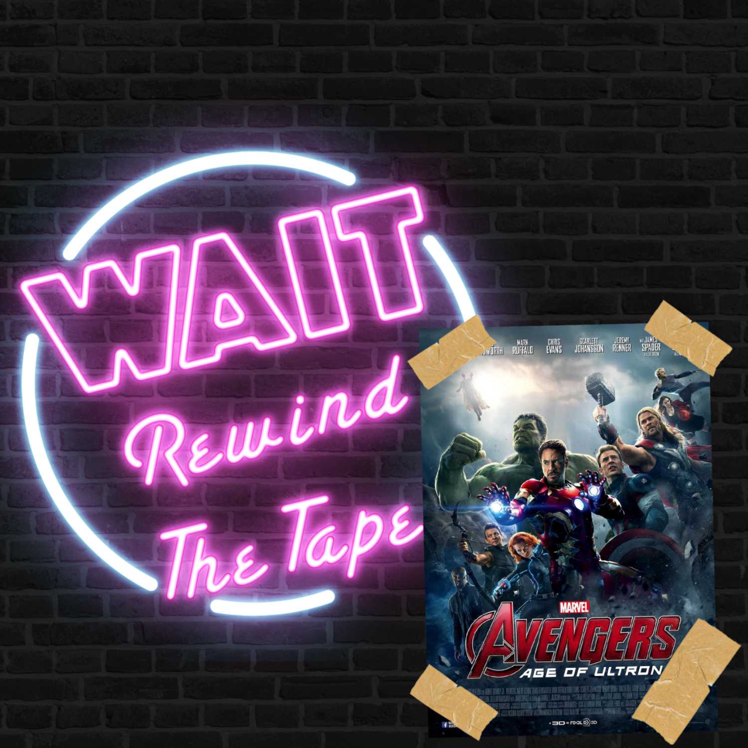 Wait...Rewind the Tape