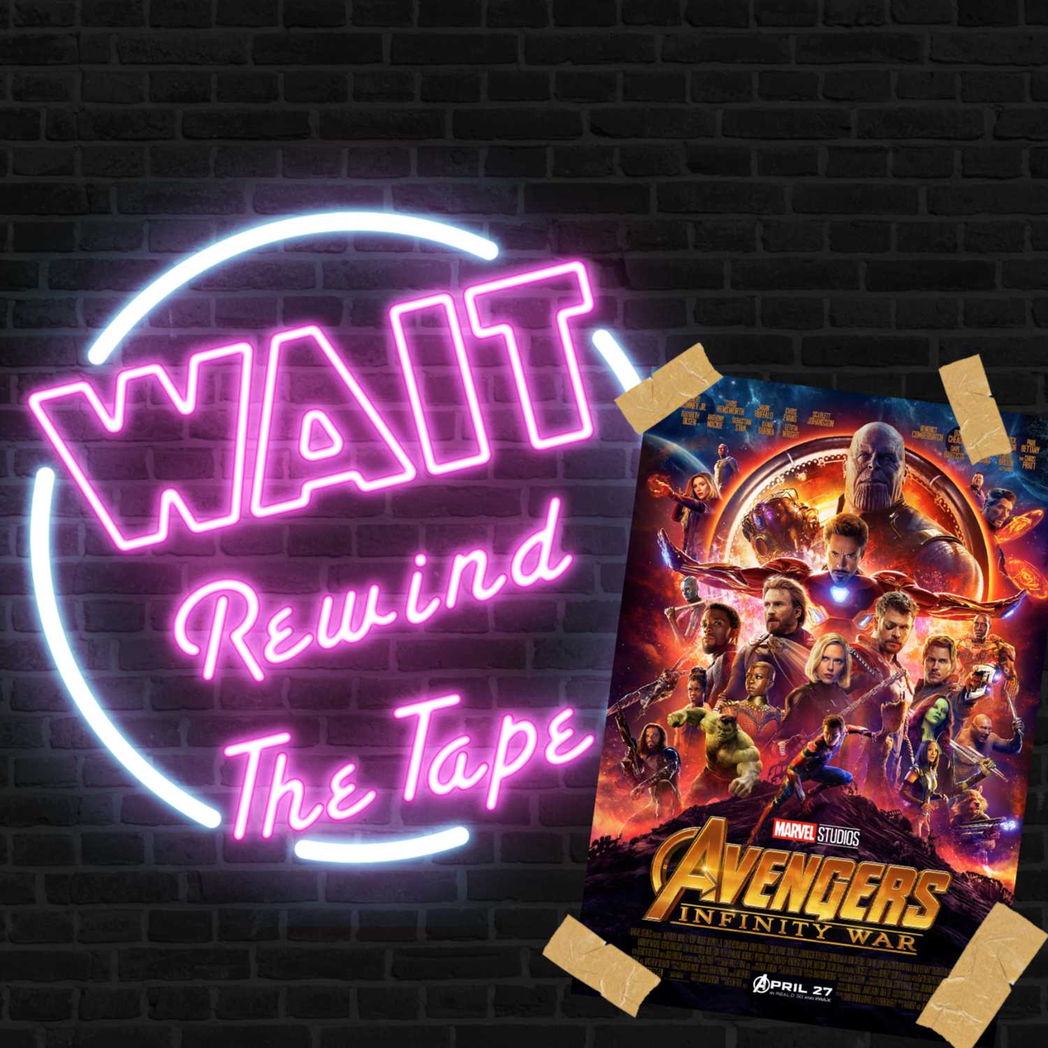 Wait...Rewind the Tape