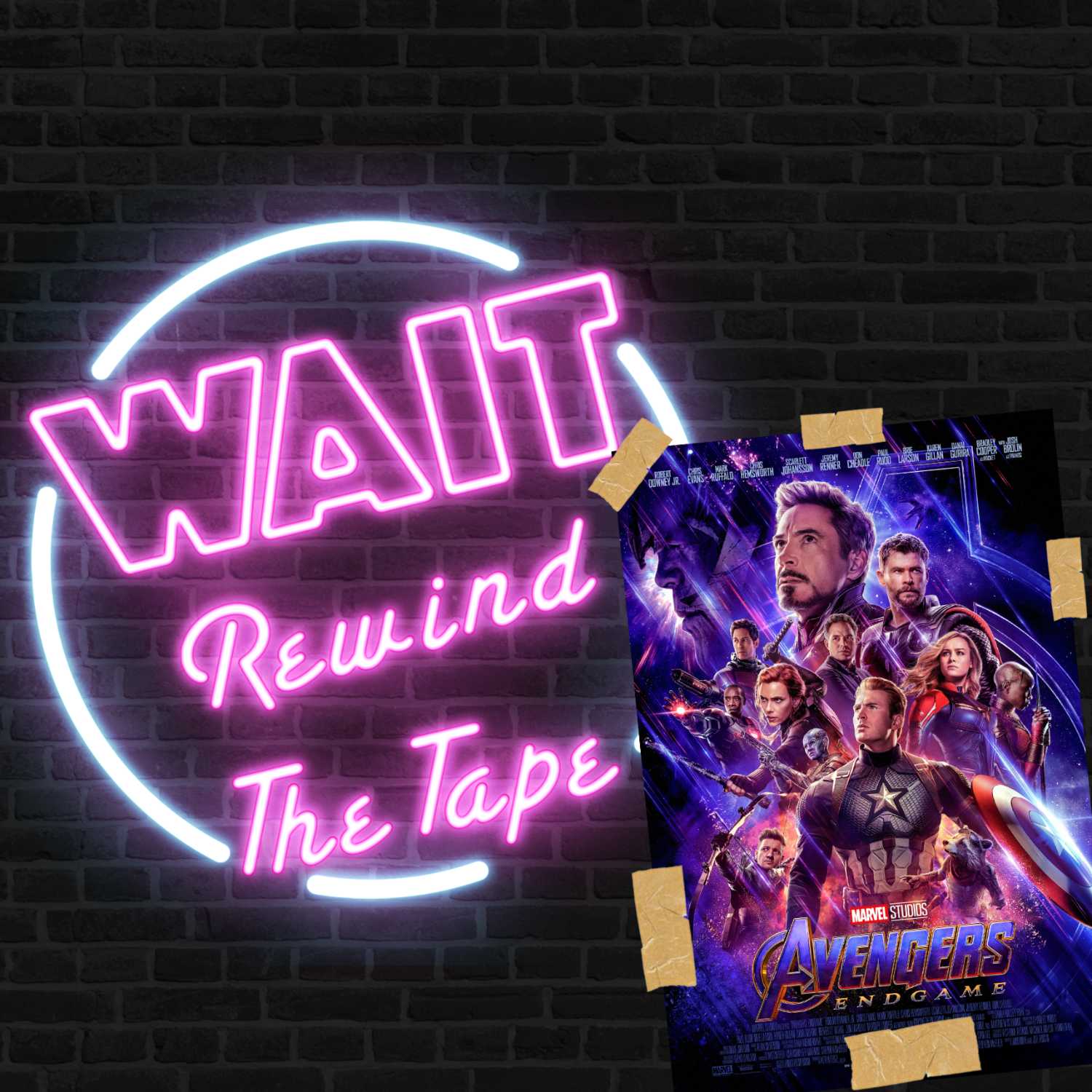 Wait...Rewind the Tape