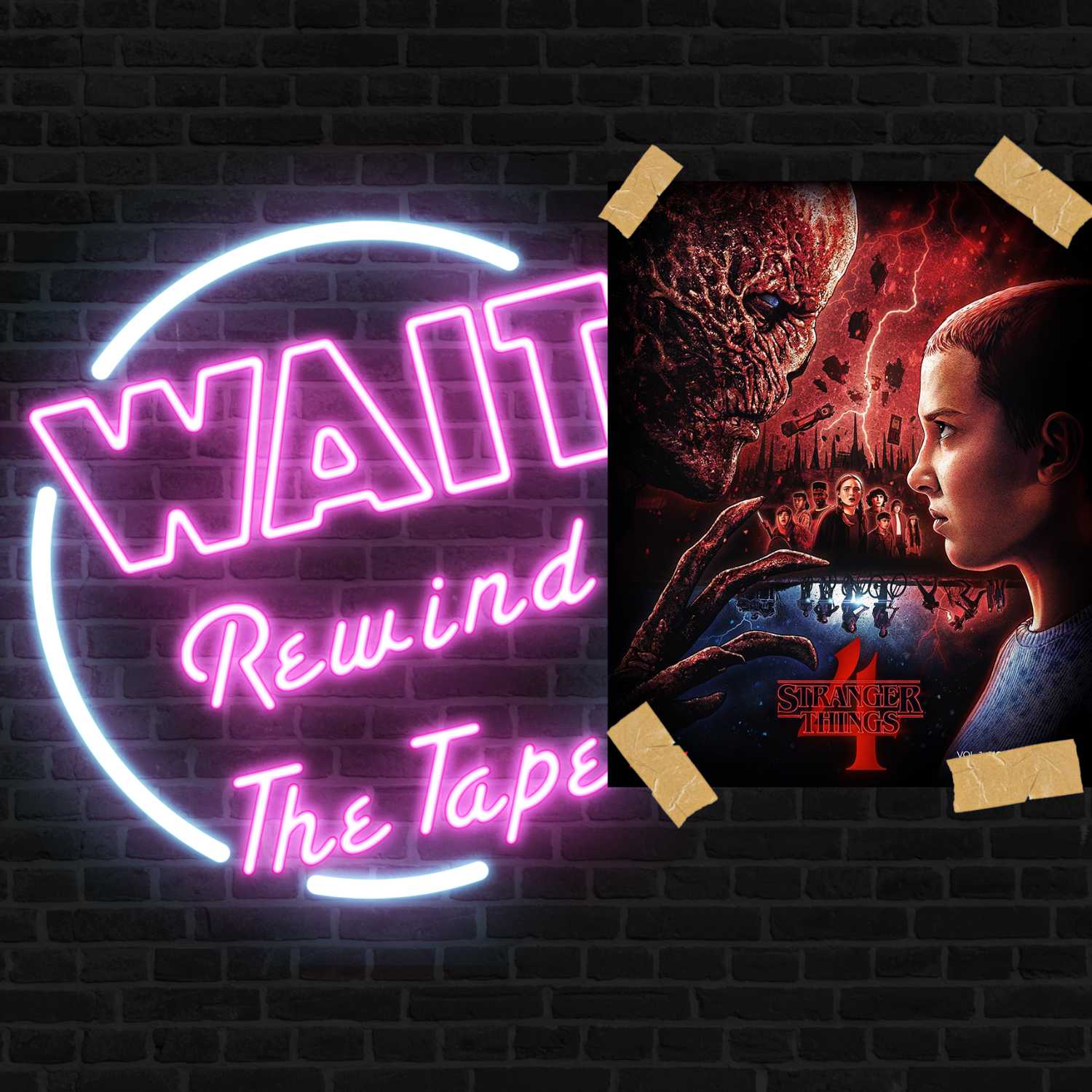 Wait...Rewind the Tape