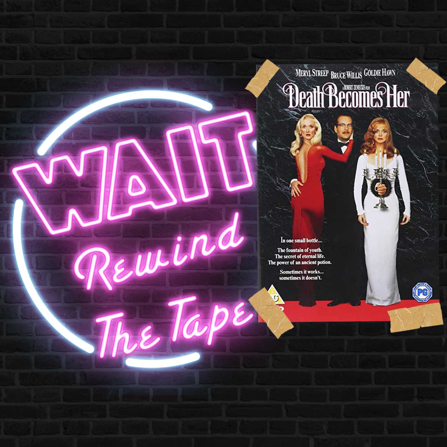 Wait...Rewind the Tape