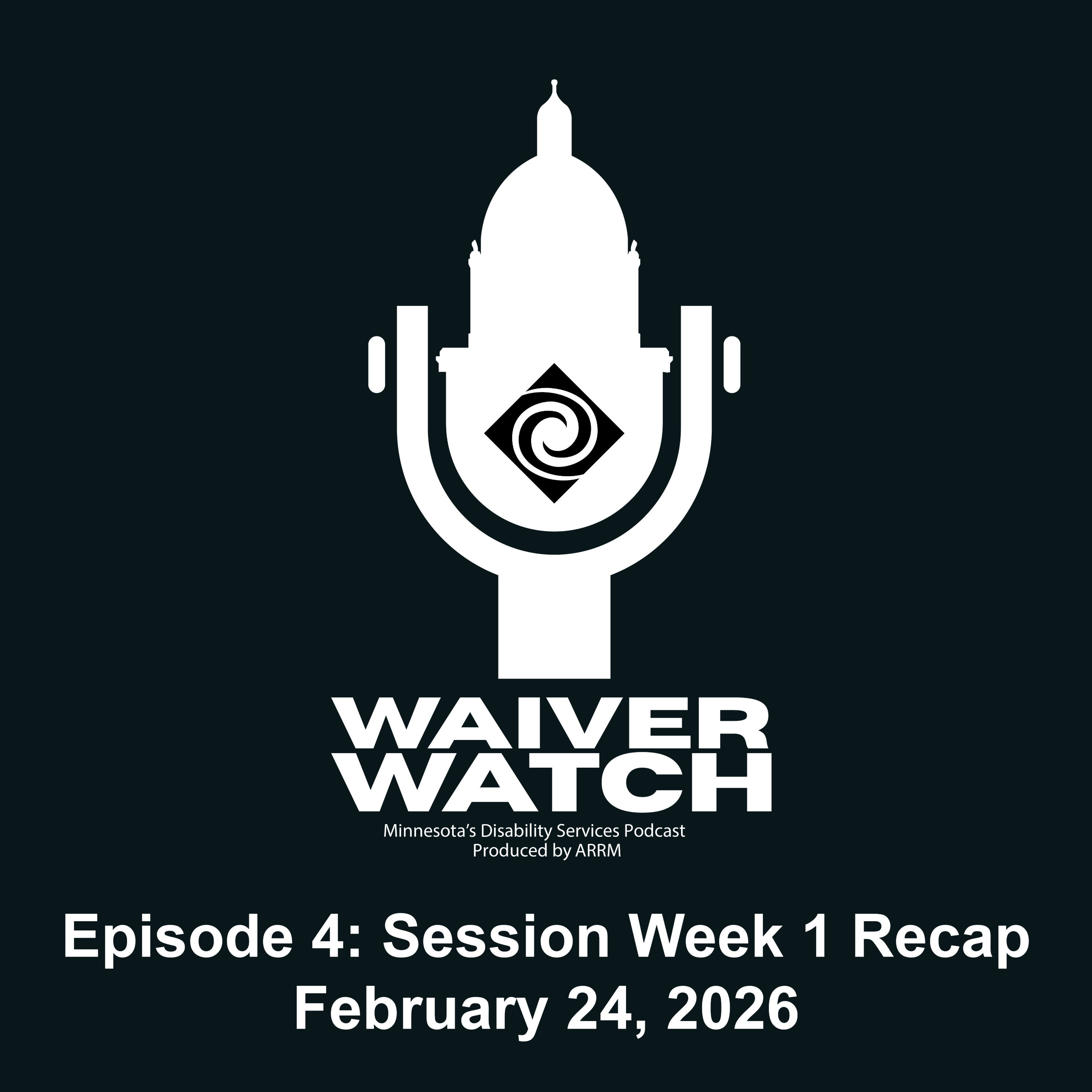 Session Week 1 episode artwork