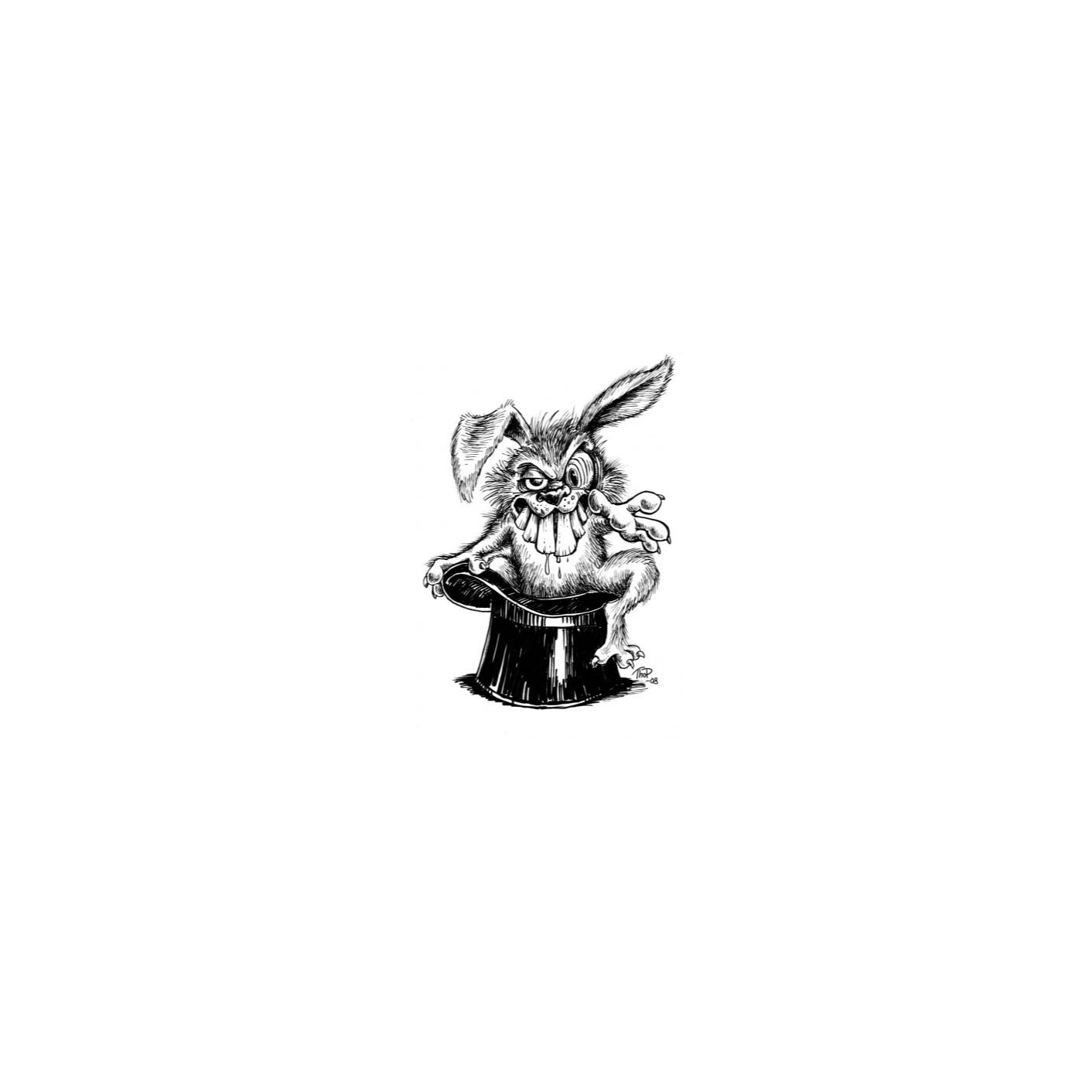 Rabbit ears episode artwork