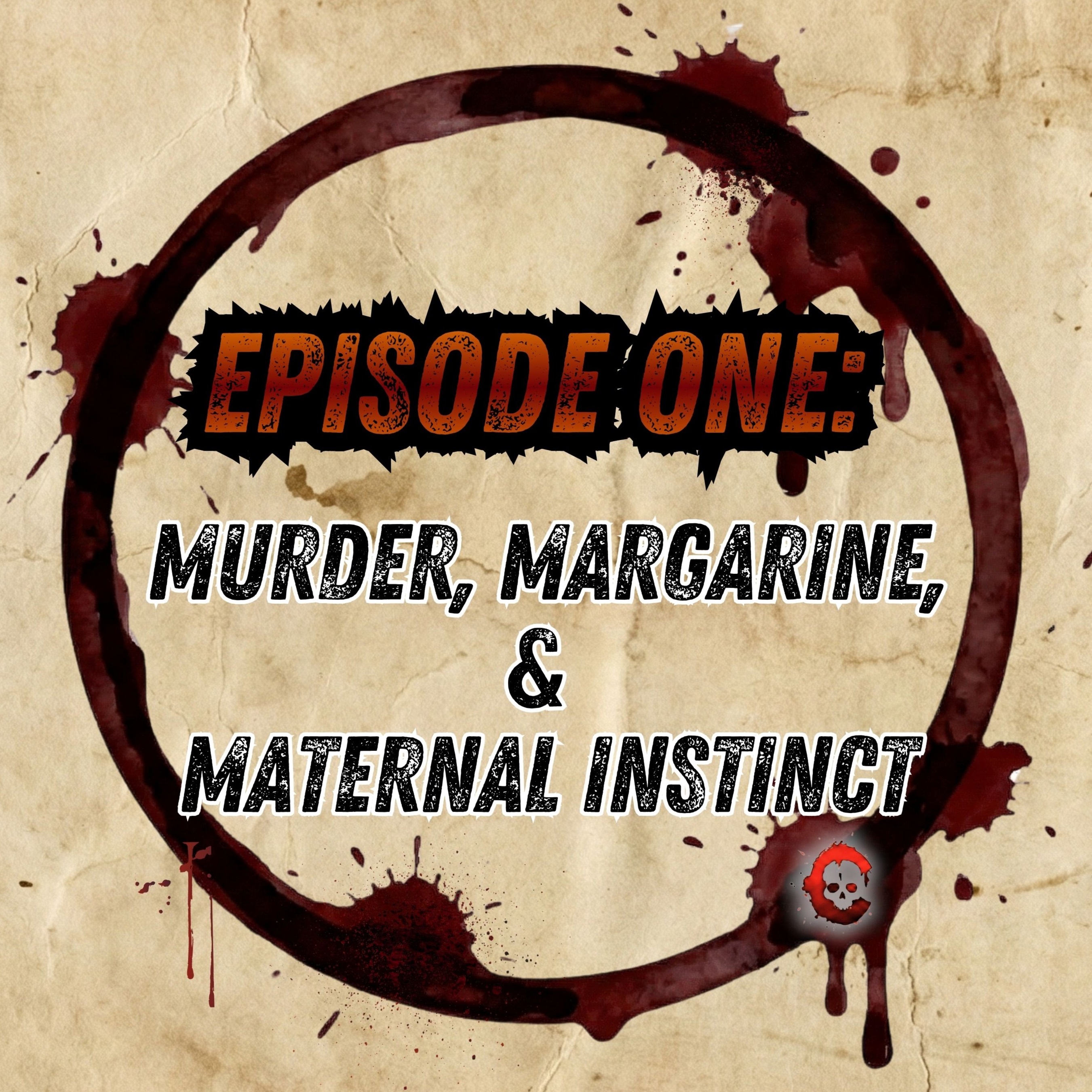 Murder, Margarine, & Maternal Instinct episode artwork