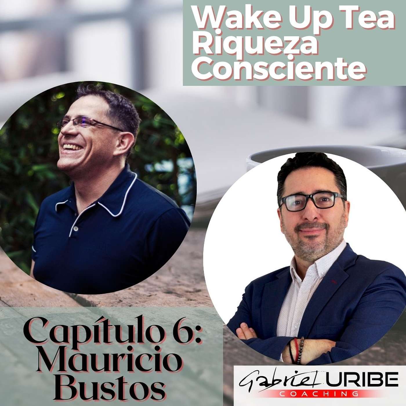 Wake Up Tea Riqueza Consciente