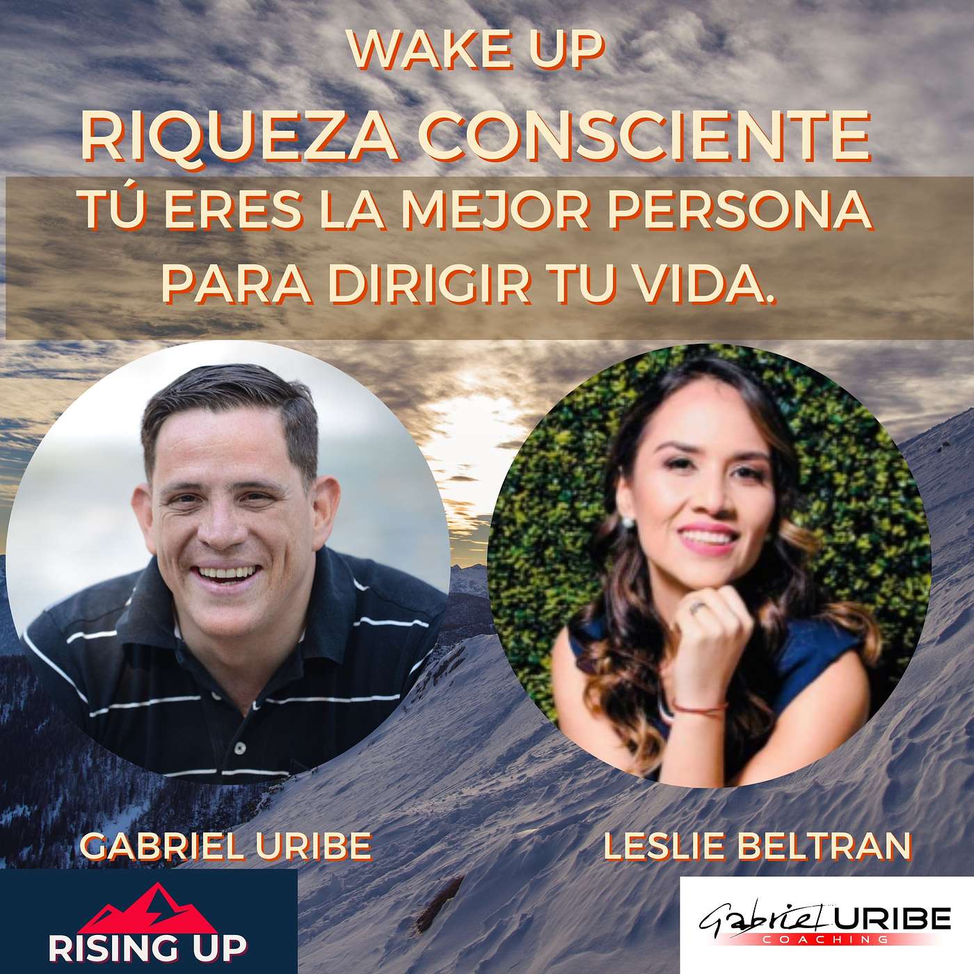 Wake Up Tea Riqueza Consciente