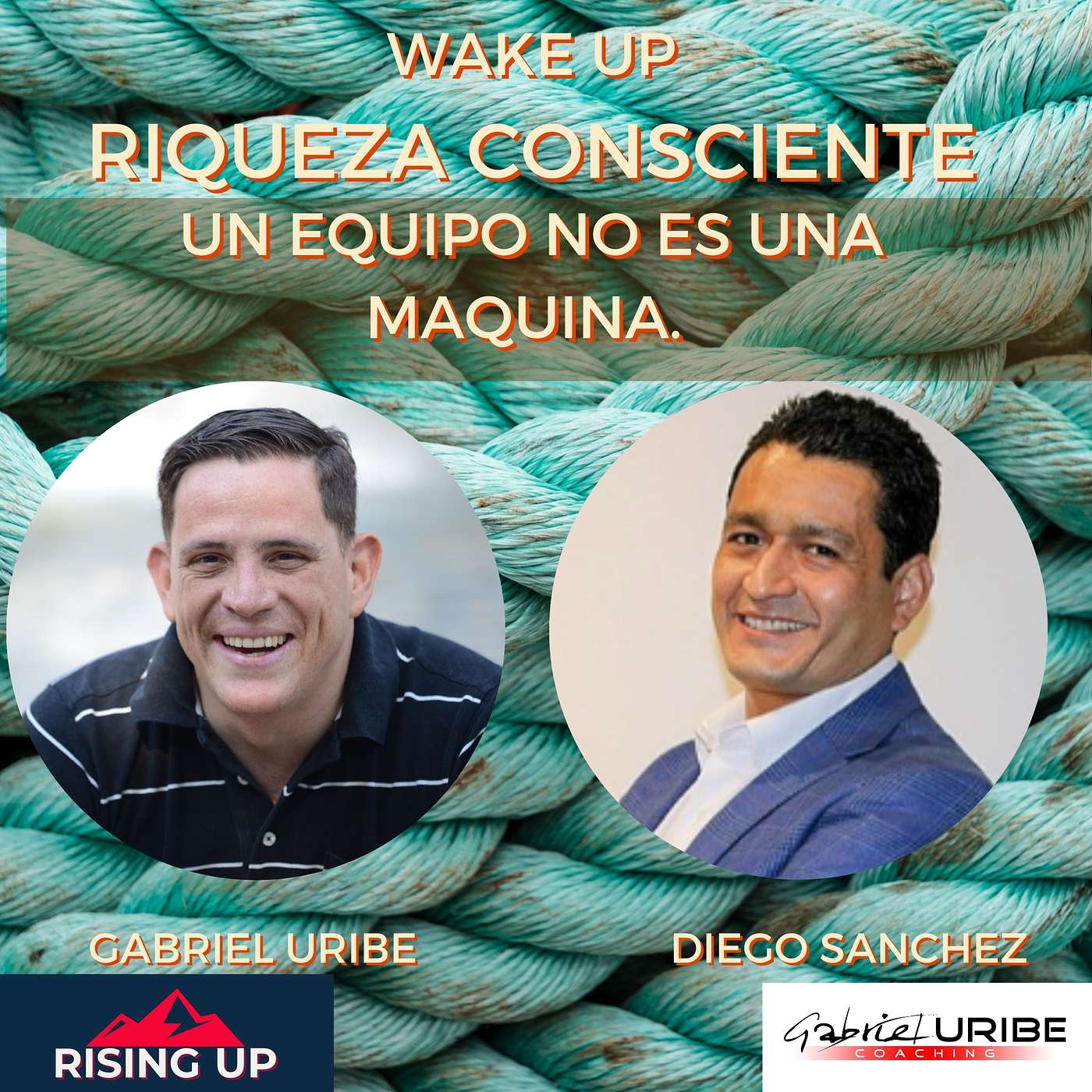 Wake Up Tea Riqueza Consciente