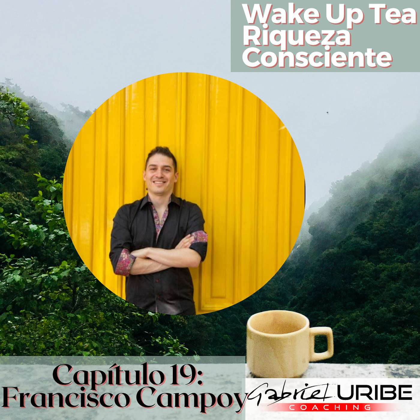 Wake Up Tea Riqueza Consciente