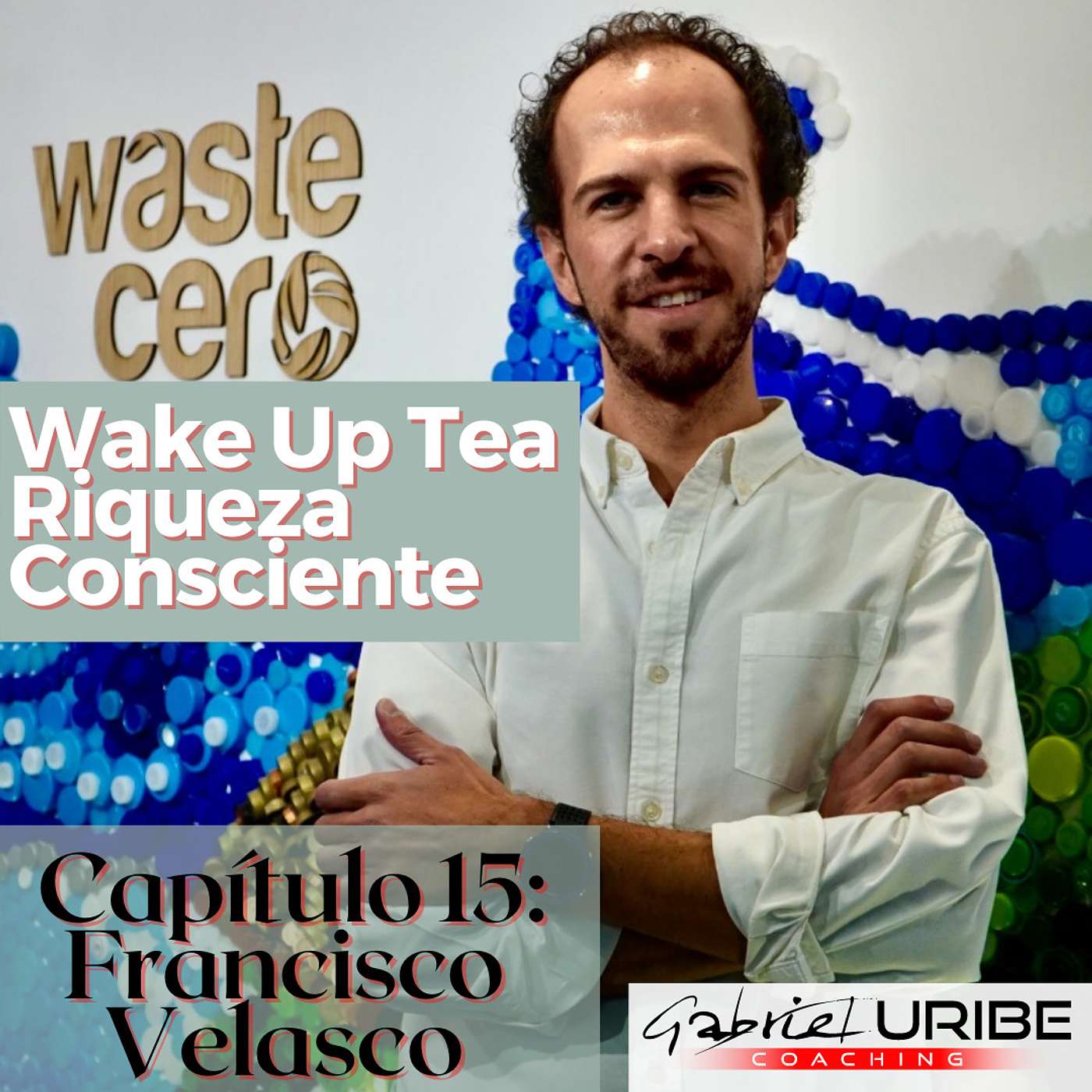 Wake Up Tea Riqueza Consciente