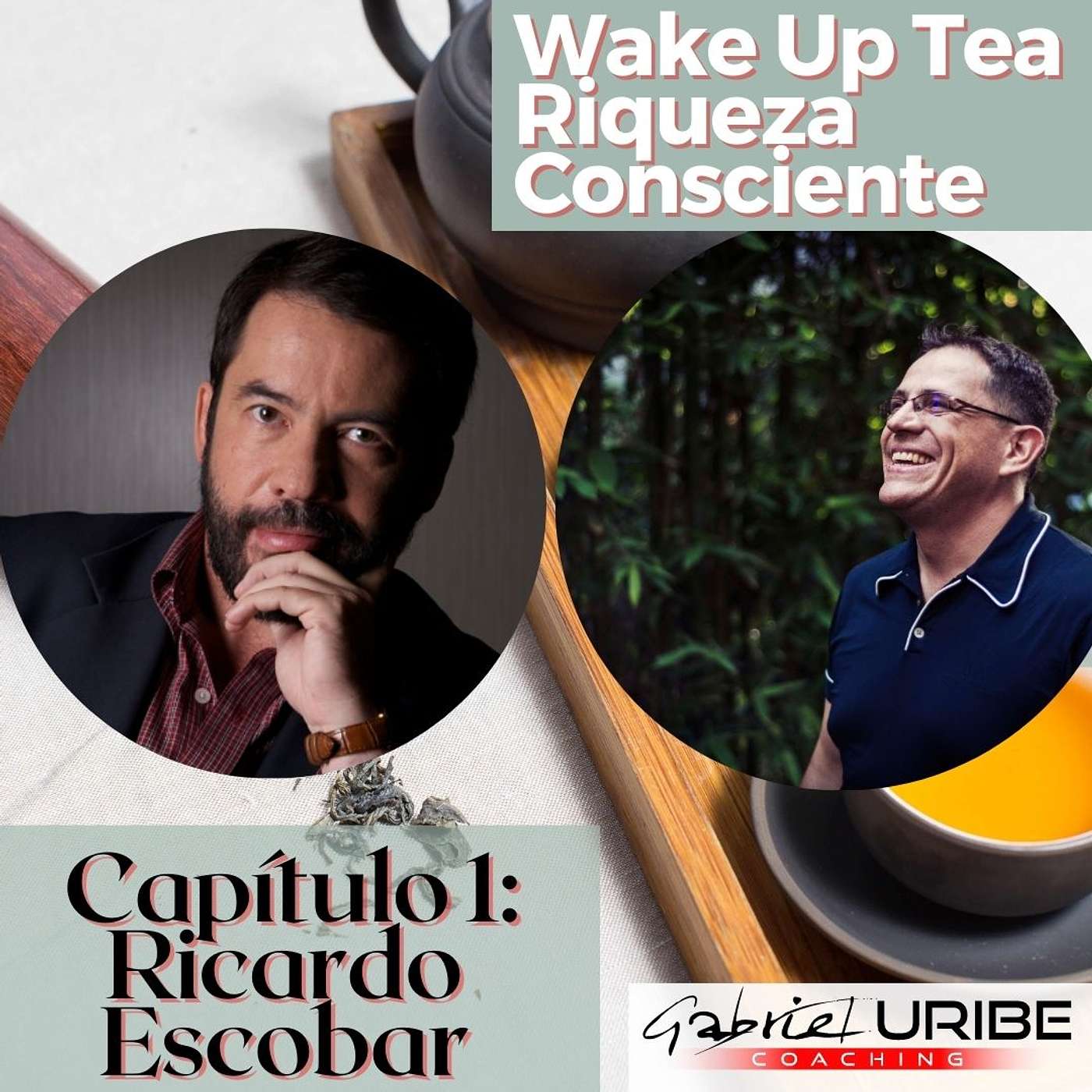 Wake Up Tea Riqueza Consciente