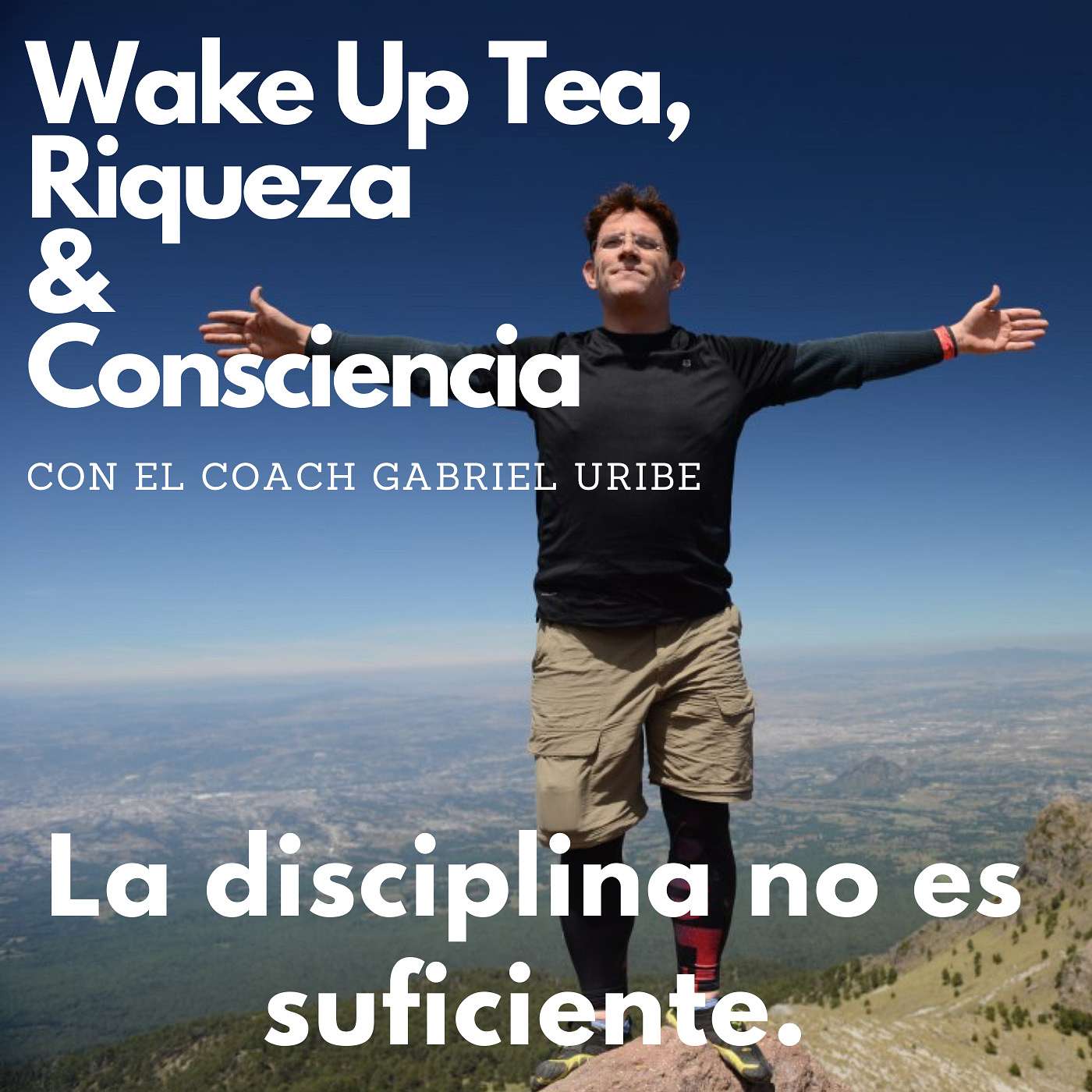 Wake Up Tea Riqueza Consciente