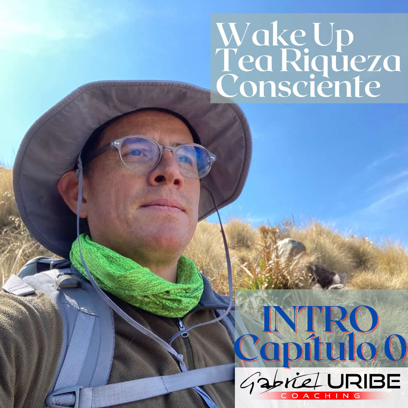 Wake Up Tea Riqueza Consciente