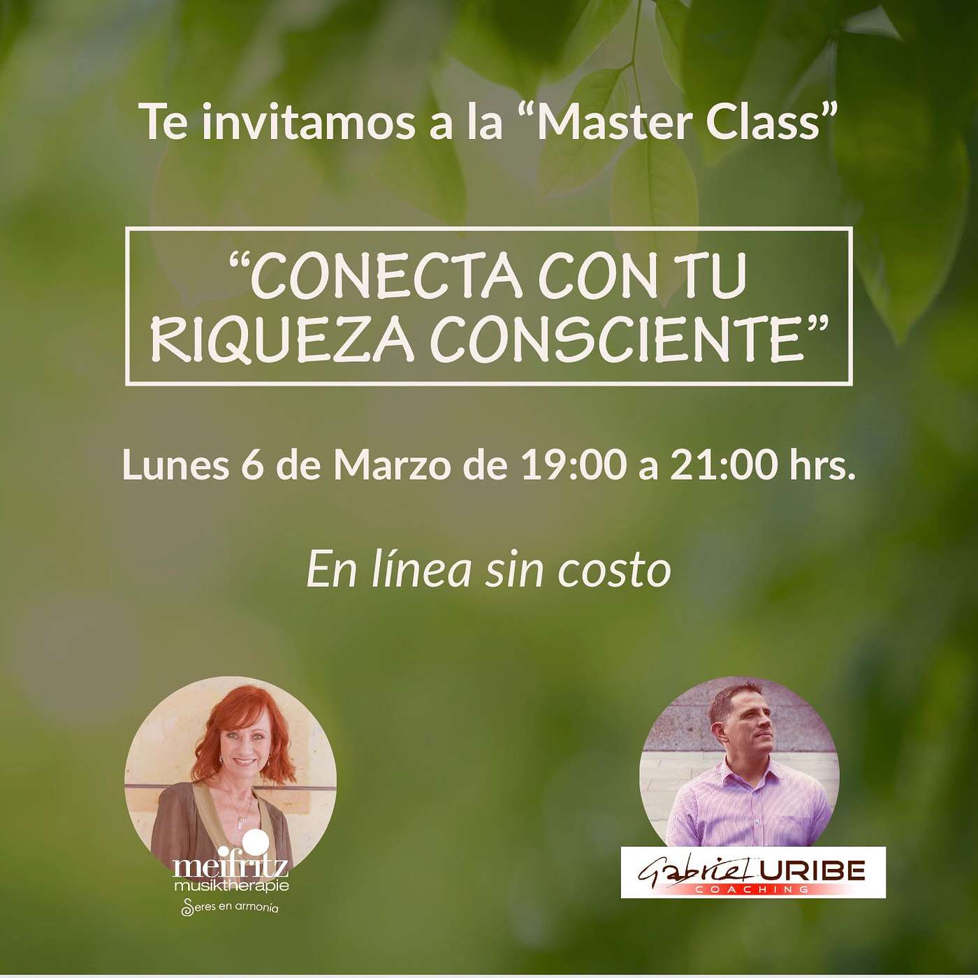Wake Up Tea Riqueza Consciente