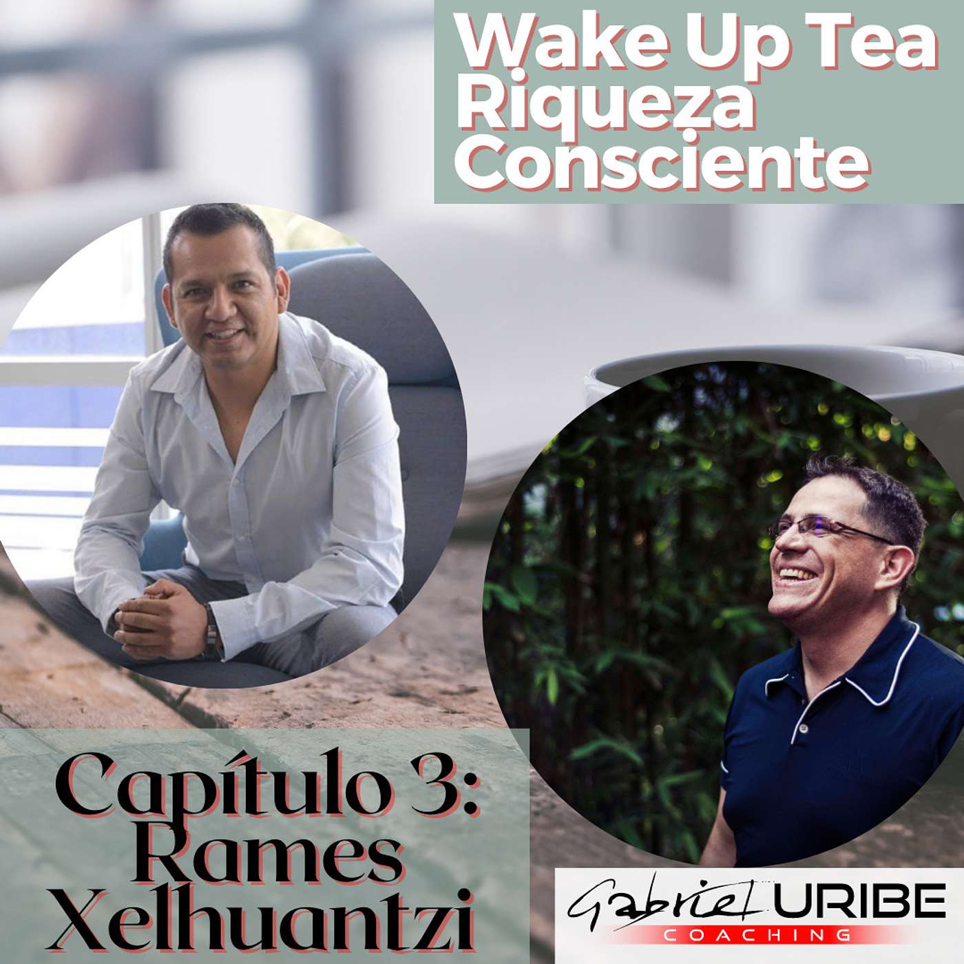 Wake Up Tea Riqueza Consciente