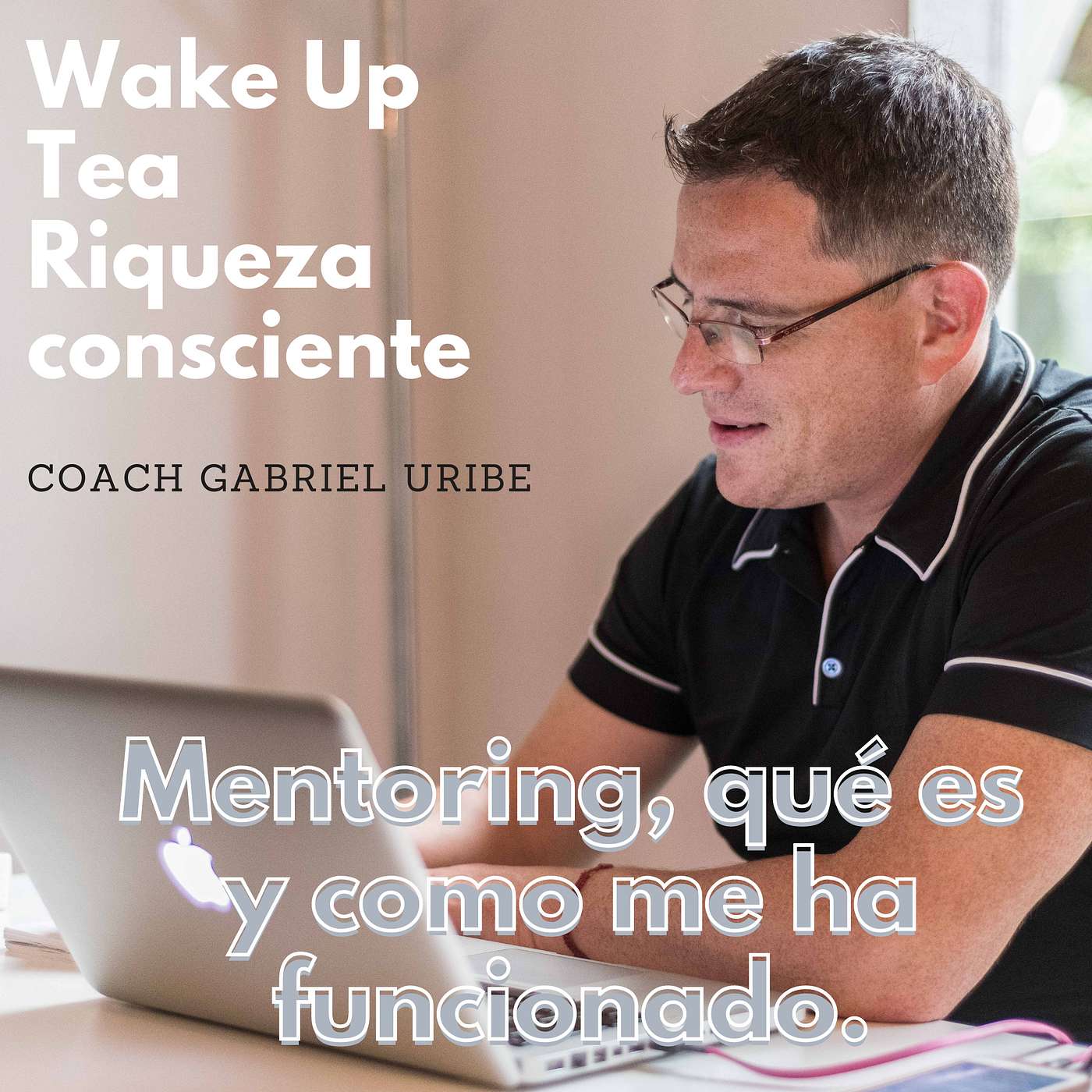 Wake Up Tea Riqueza Consciente