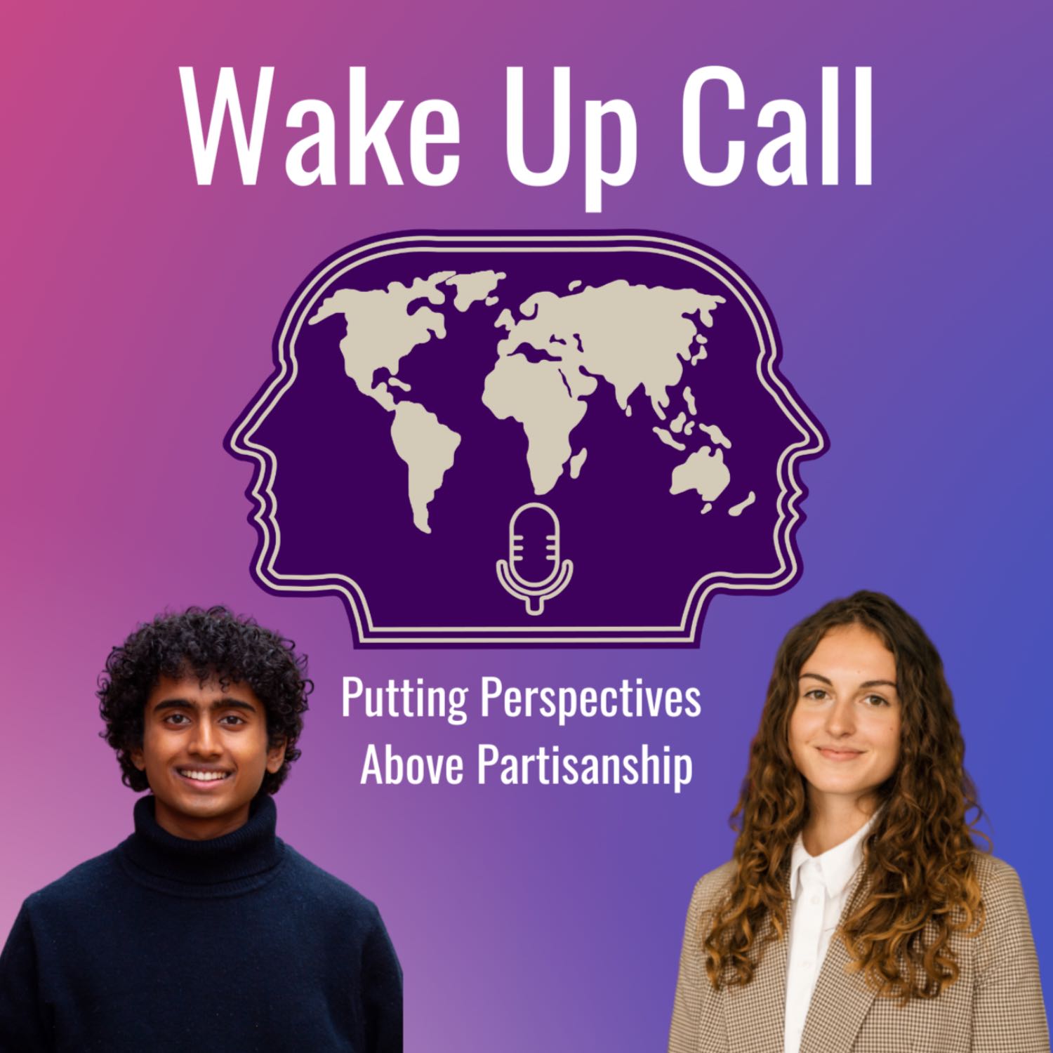 Wake Up Call with Vishwa & Milda
