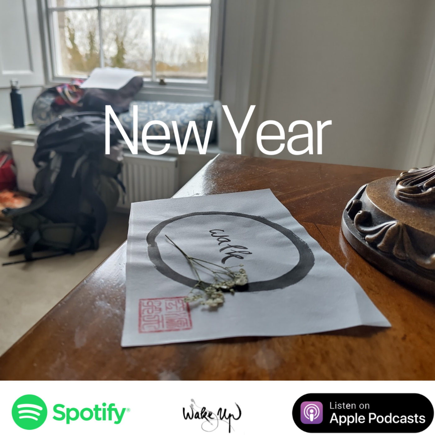 The Wake Up London Podcast (Part of The Plum Village Tradition)