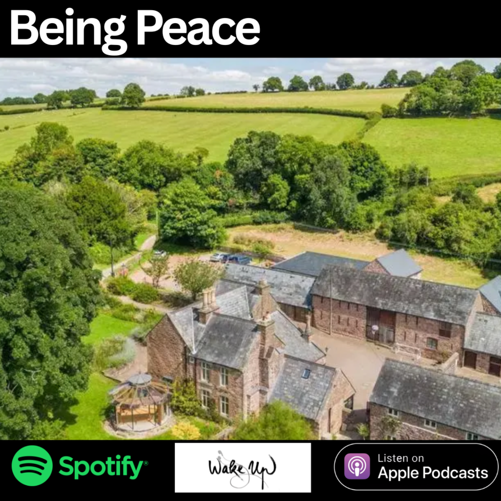 The Wake Up London Podcast (Part of The Plum Village Tradition)