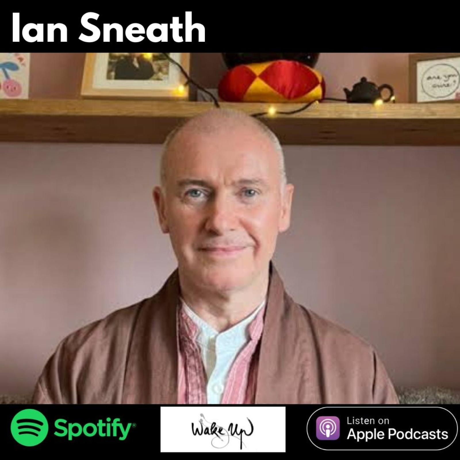 The Wake Up London Podcast (Part of The Plum Village Tradition)