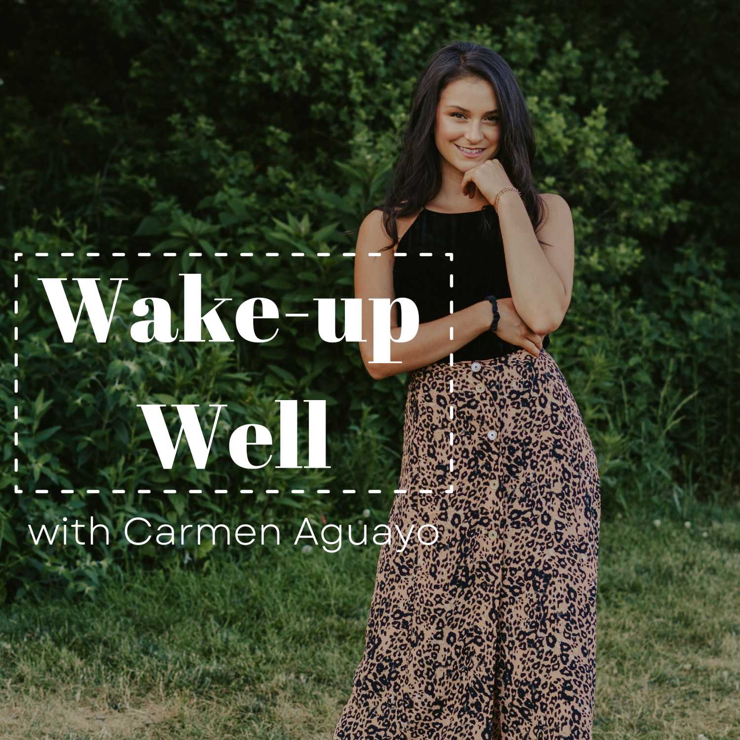 INTRO EPISODE - my wellness journey, my "why" for this pod and a little about me