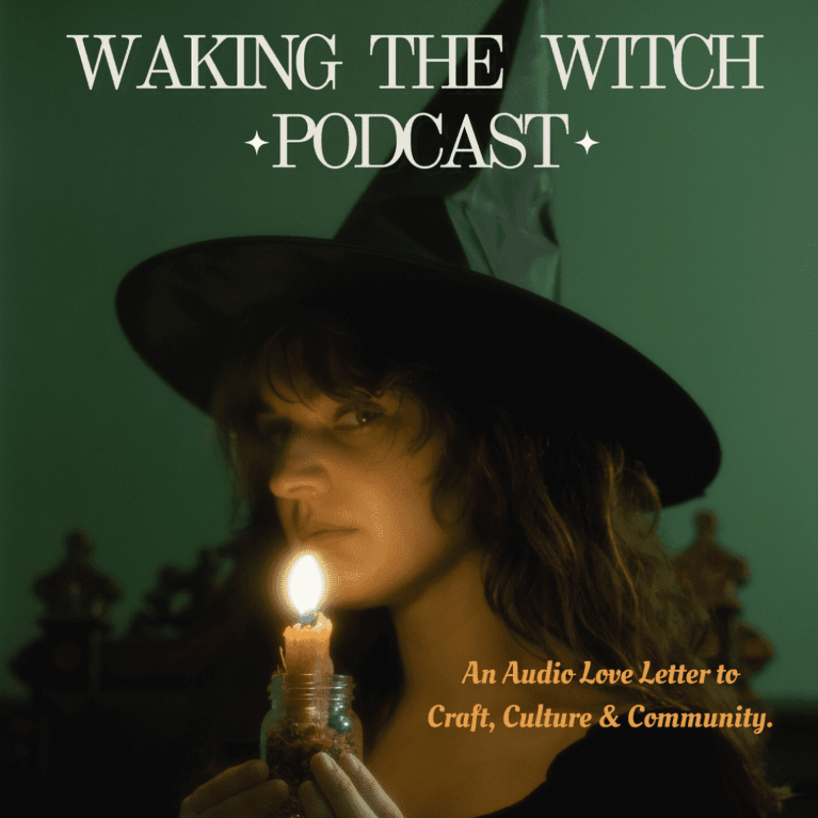 Waking The Witch Podcast
