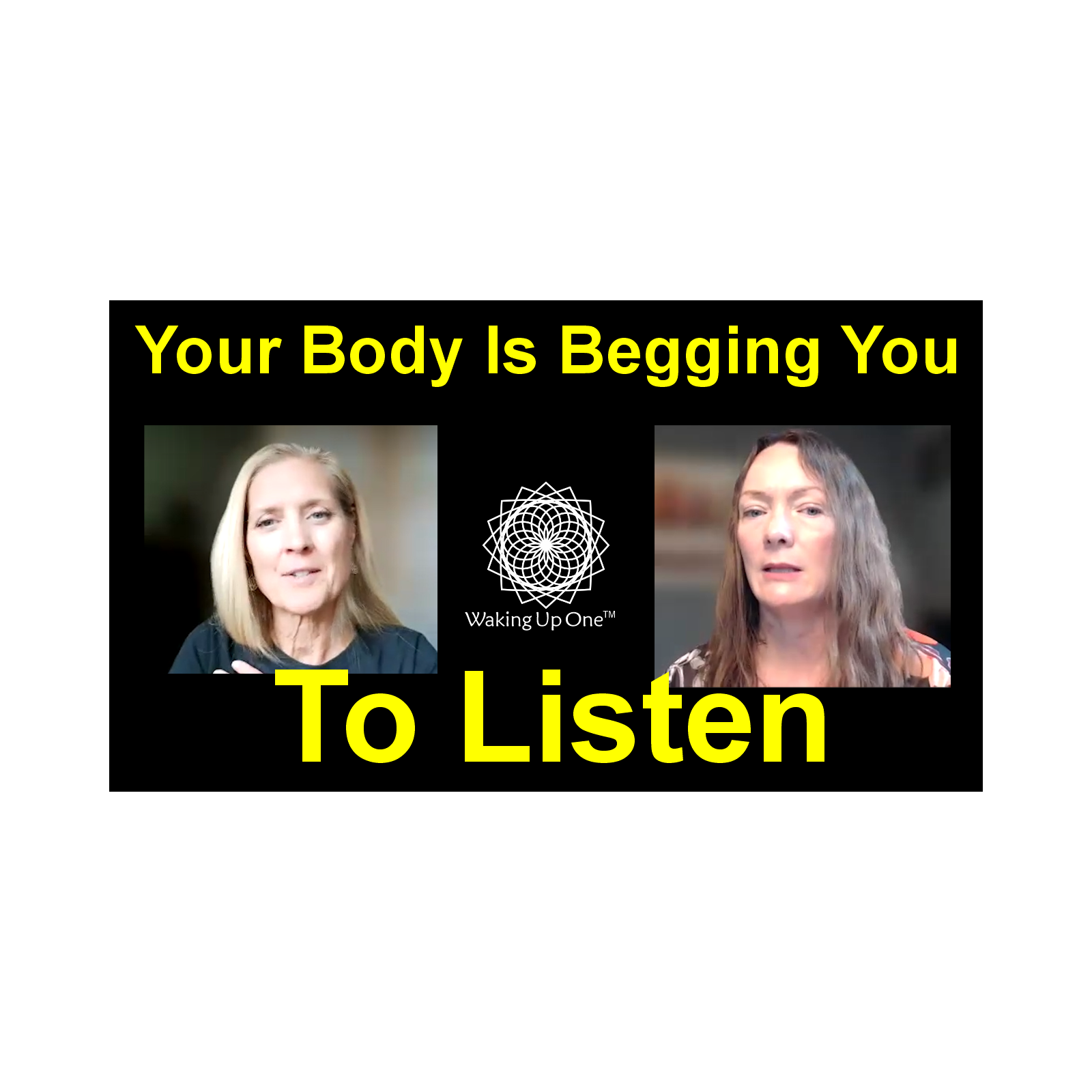 Listen to Your Body Nervous System Regulation and Somatic Healing with Michelle Clinard