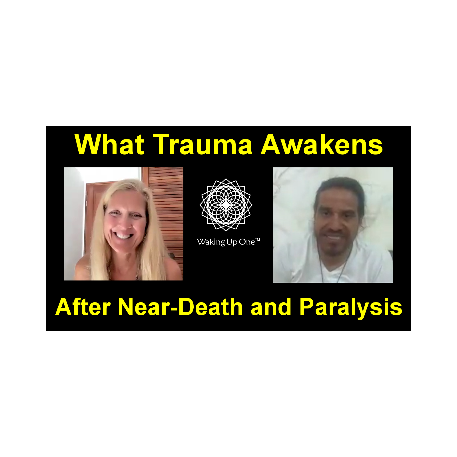 How Trauma, Near-Death and Paralysis Awakened a Life of Love and Spiritual Service