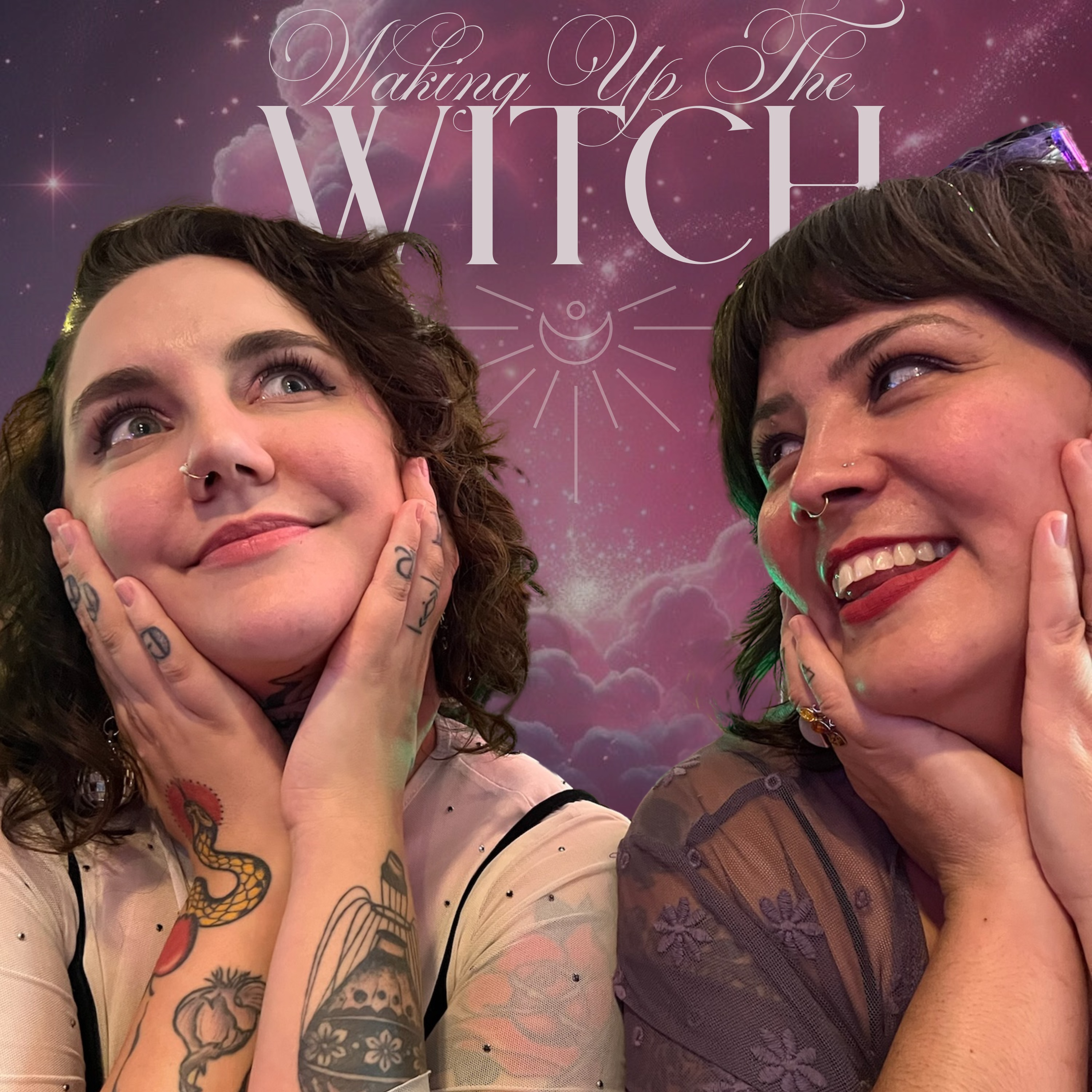 Waking Up The Witch