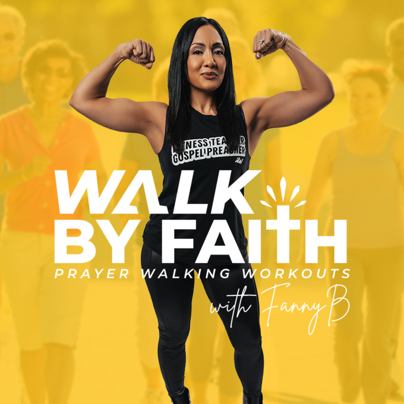 Walk By Faith Prayer Walking Workout