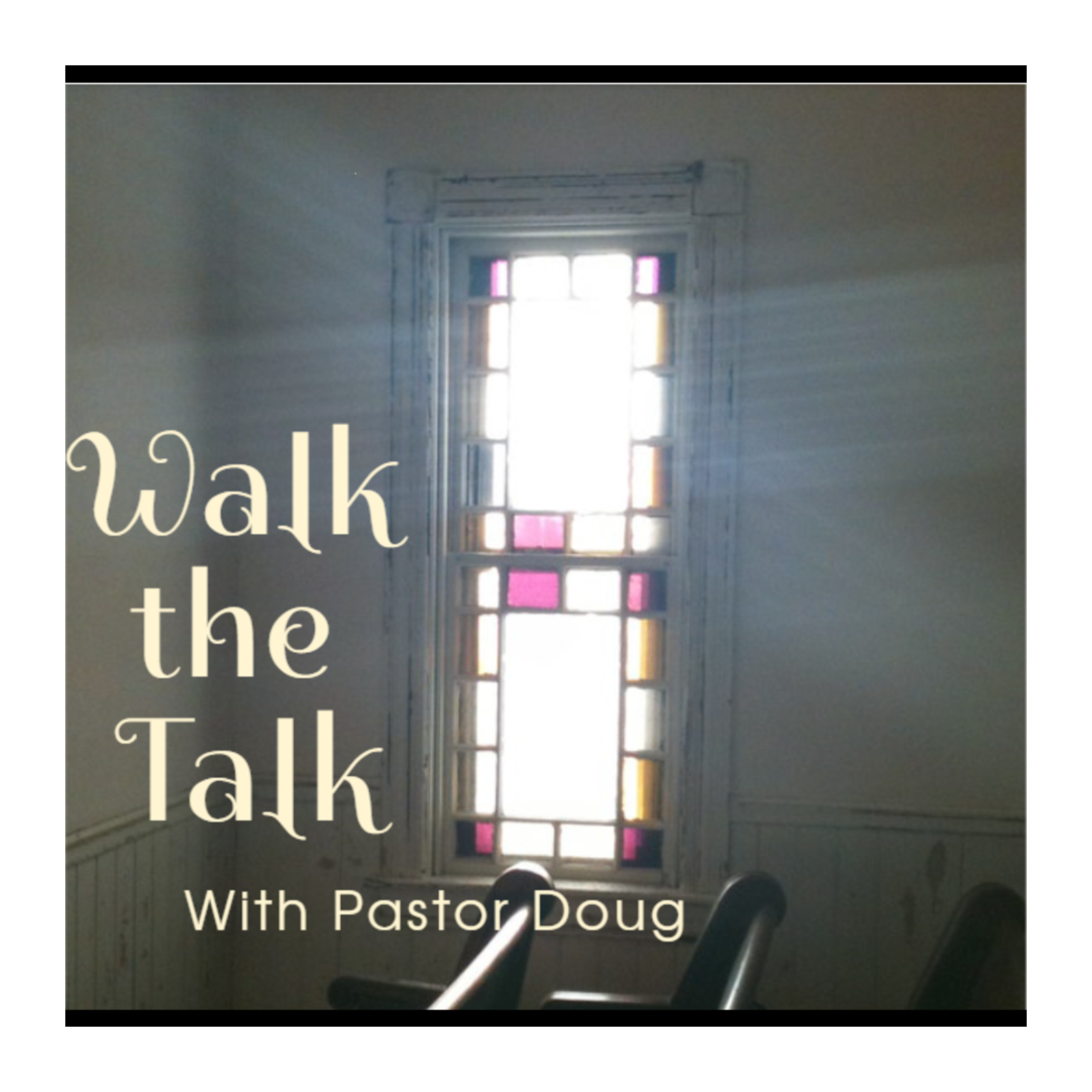 Walk the Talk - 1/24/26 episode artwork