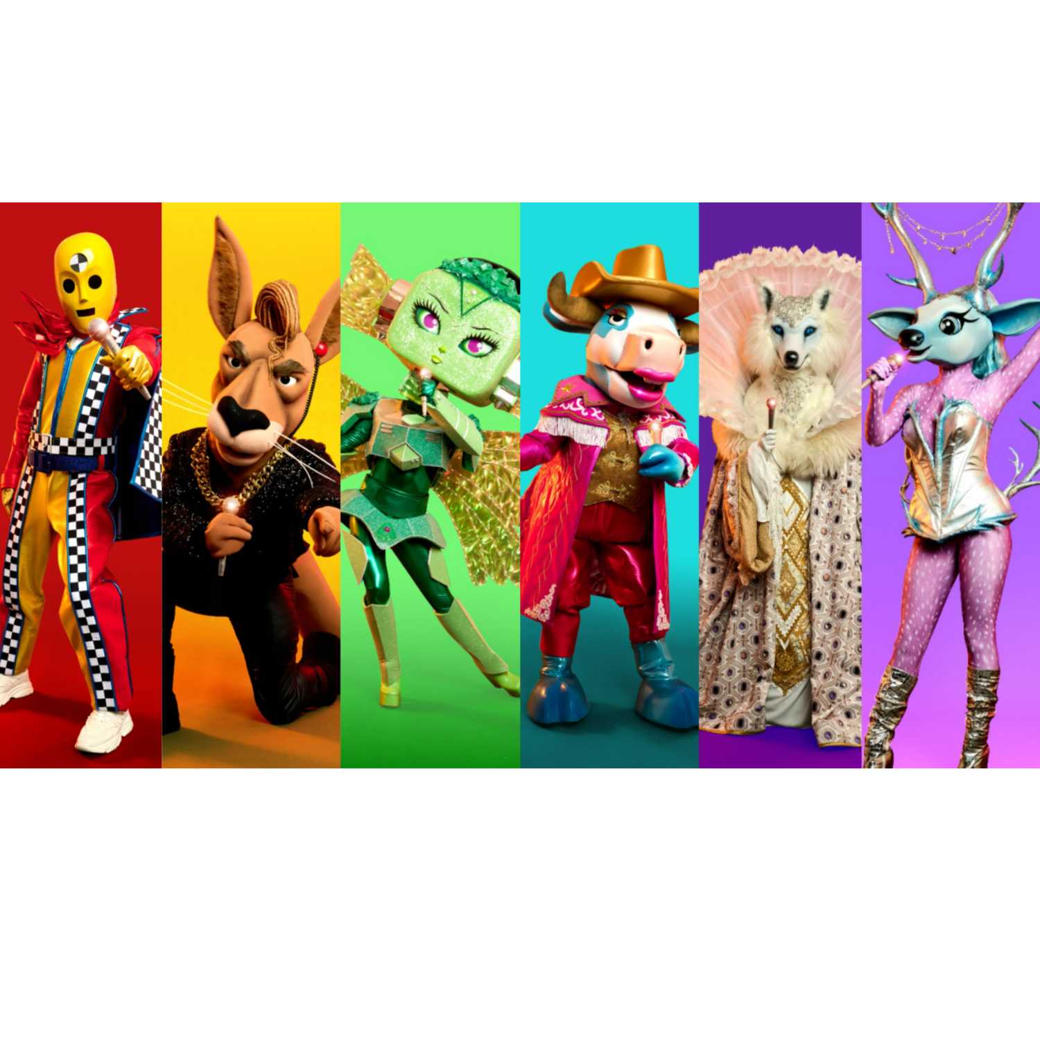 Australian Masked SInger - Season 5 #3 episode artwork