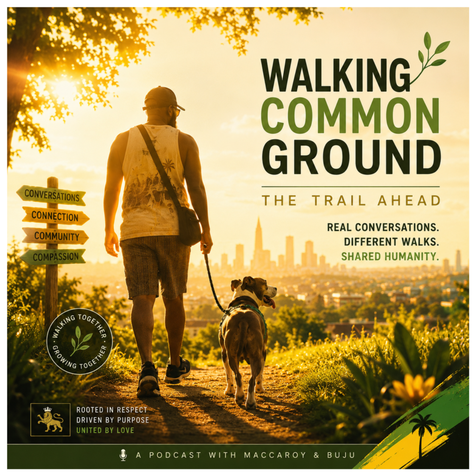 Walking Common Ground