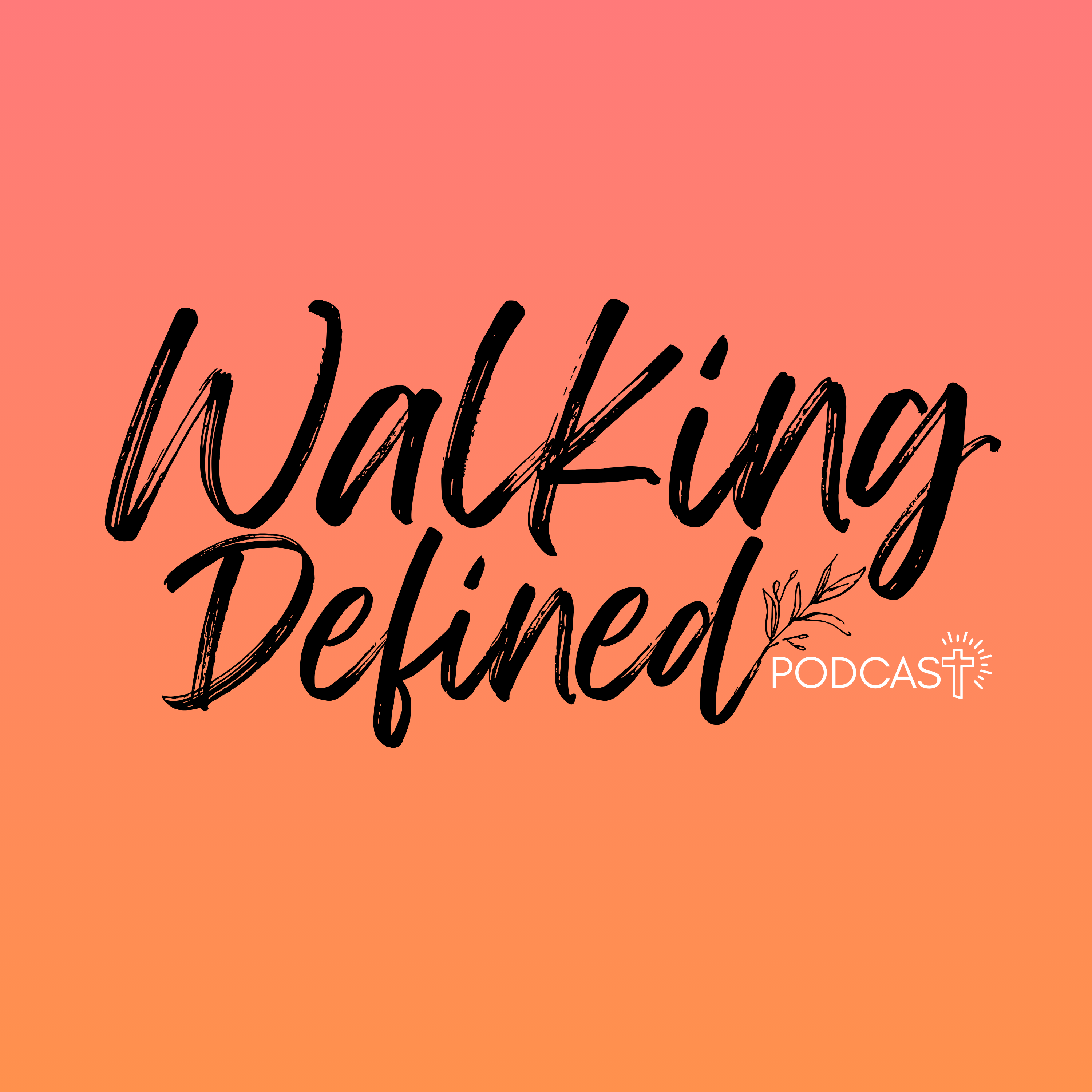 Walking Defined