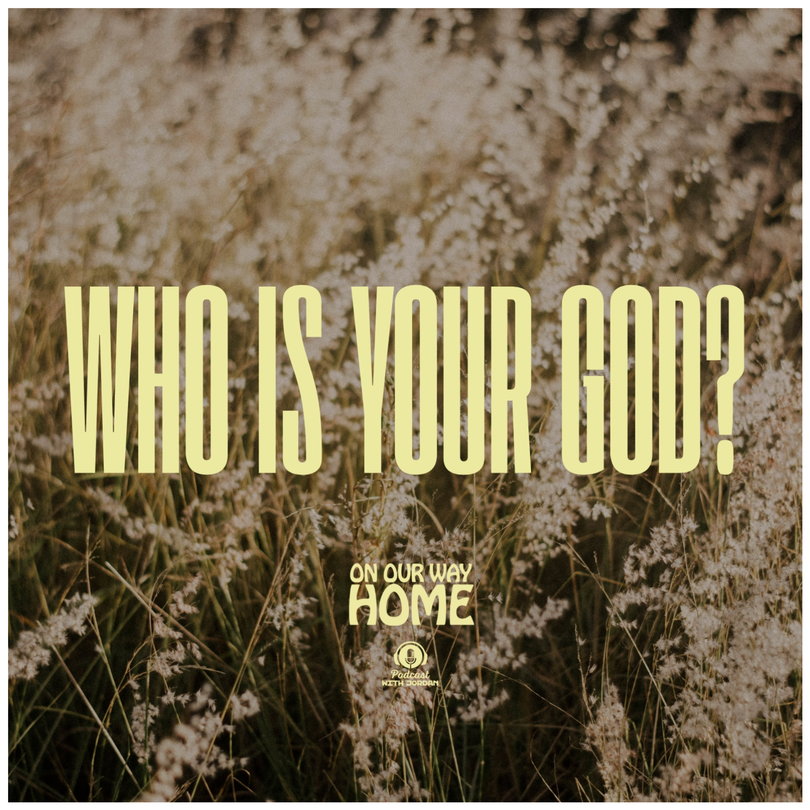 Who is your God? | S1E4 episode artwork