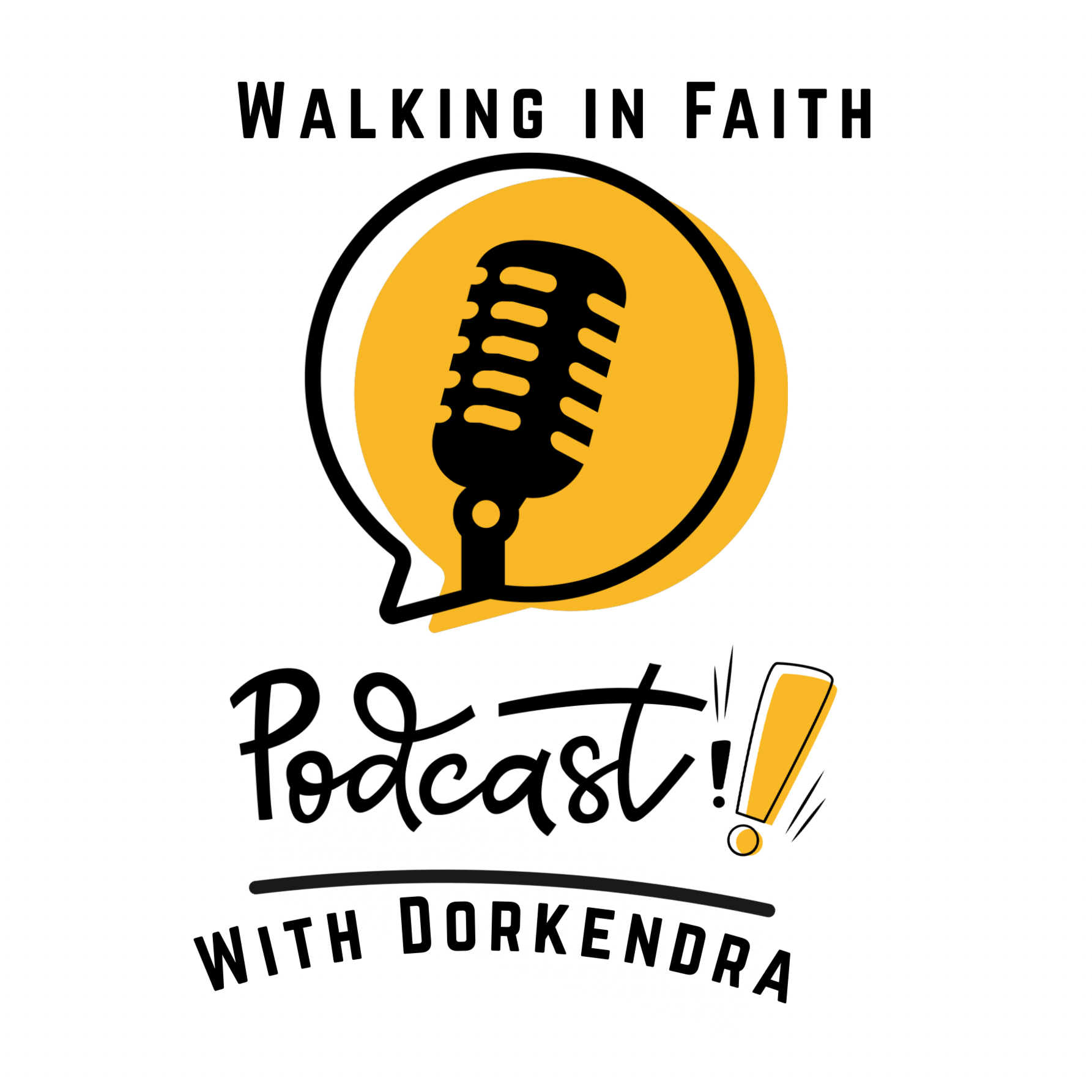 Walking In Faith Podcast Network cover art
