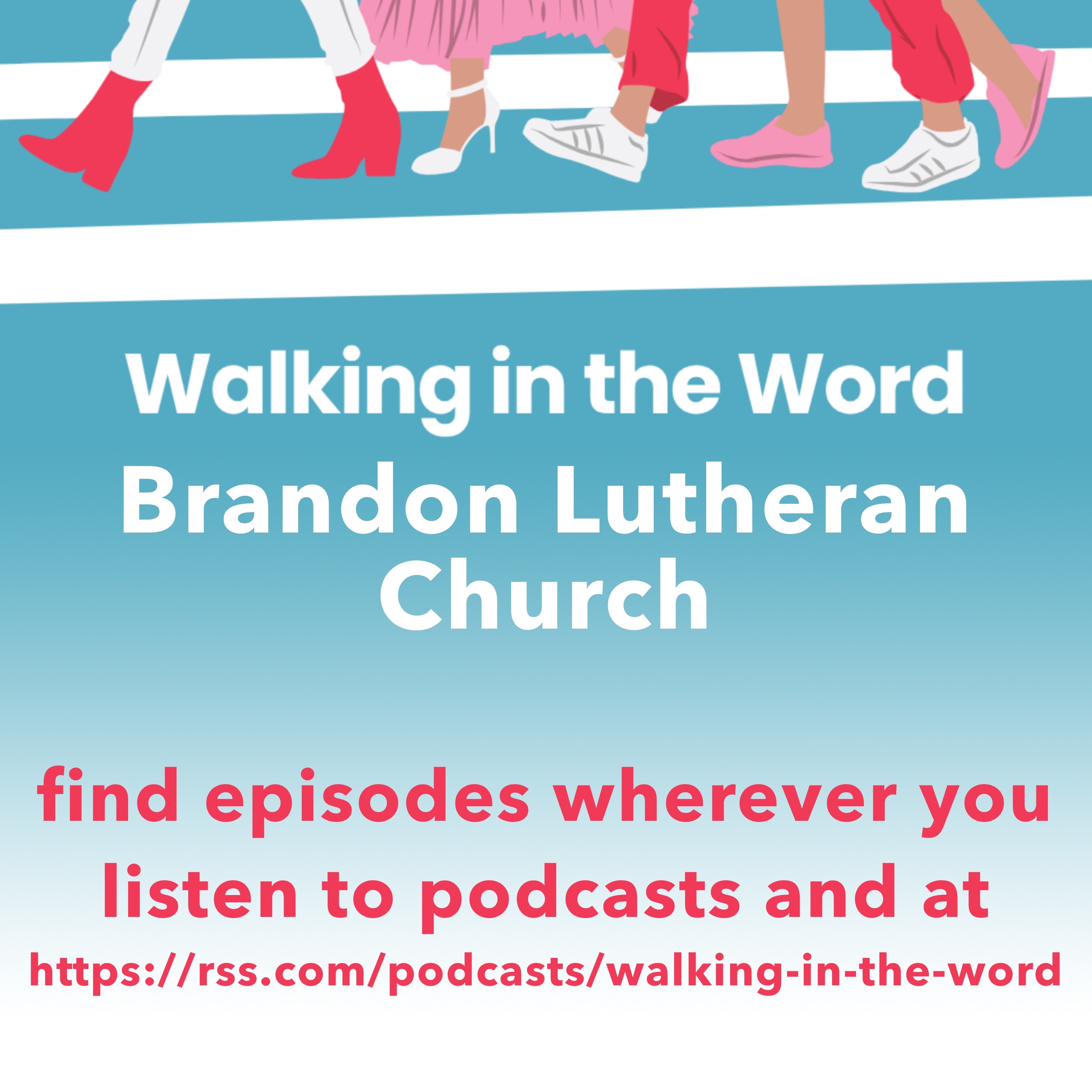 Walking in the Word