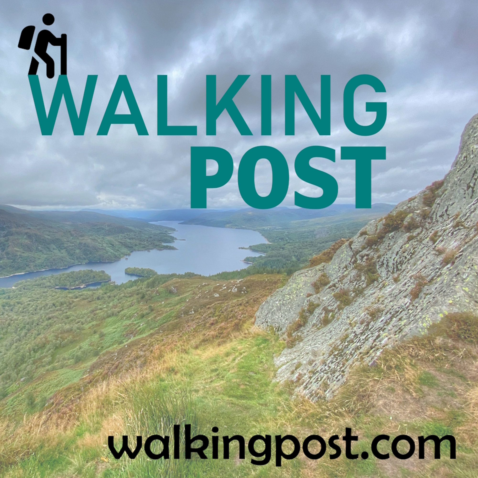 Walking Post podcast 58: Dorking Walking Festival