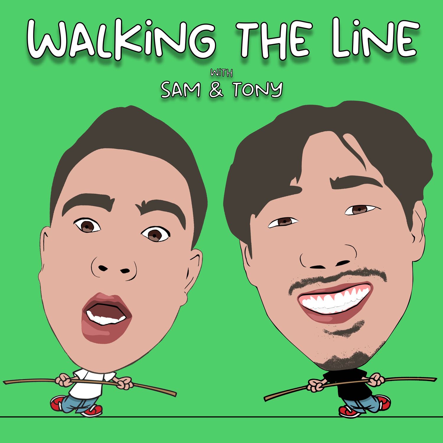 Walking the Line