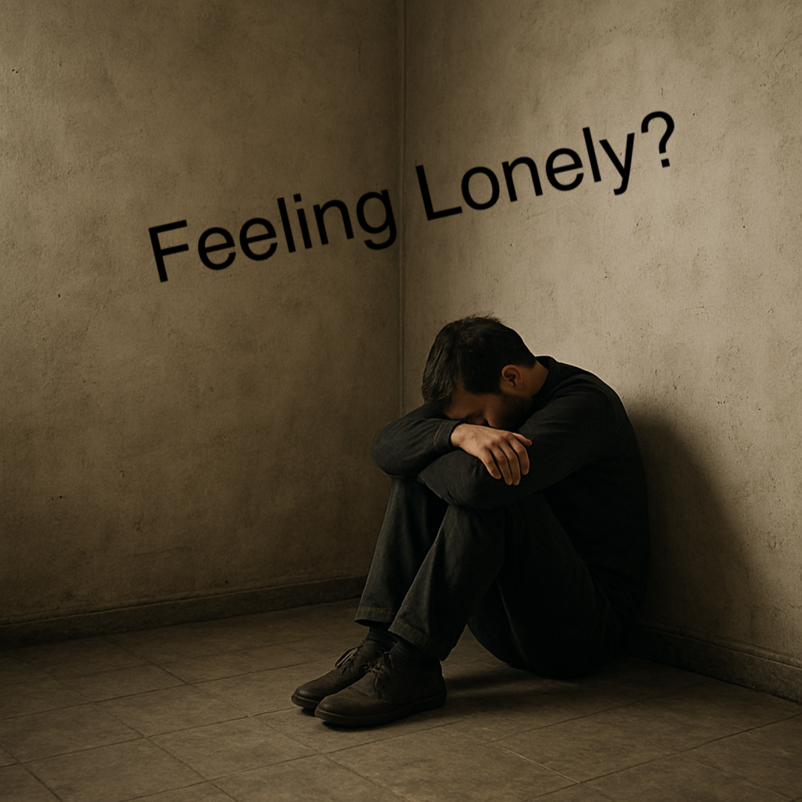 Feeling Lonely? episode artwork