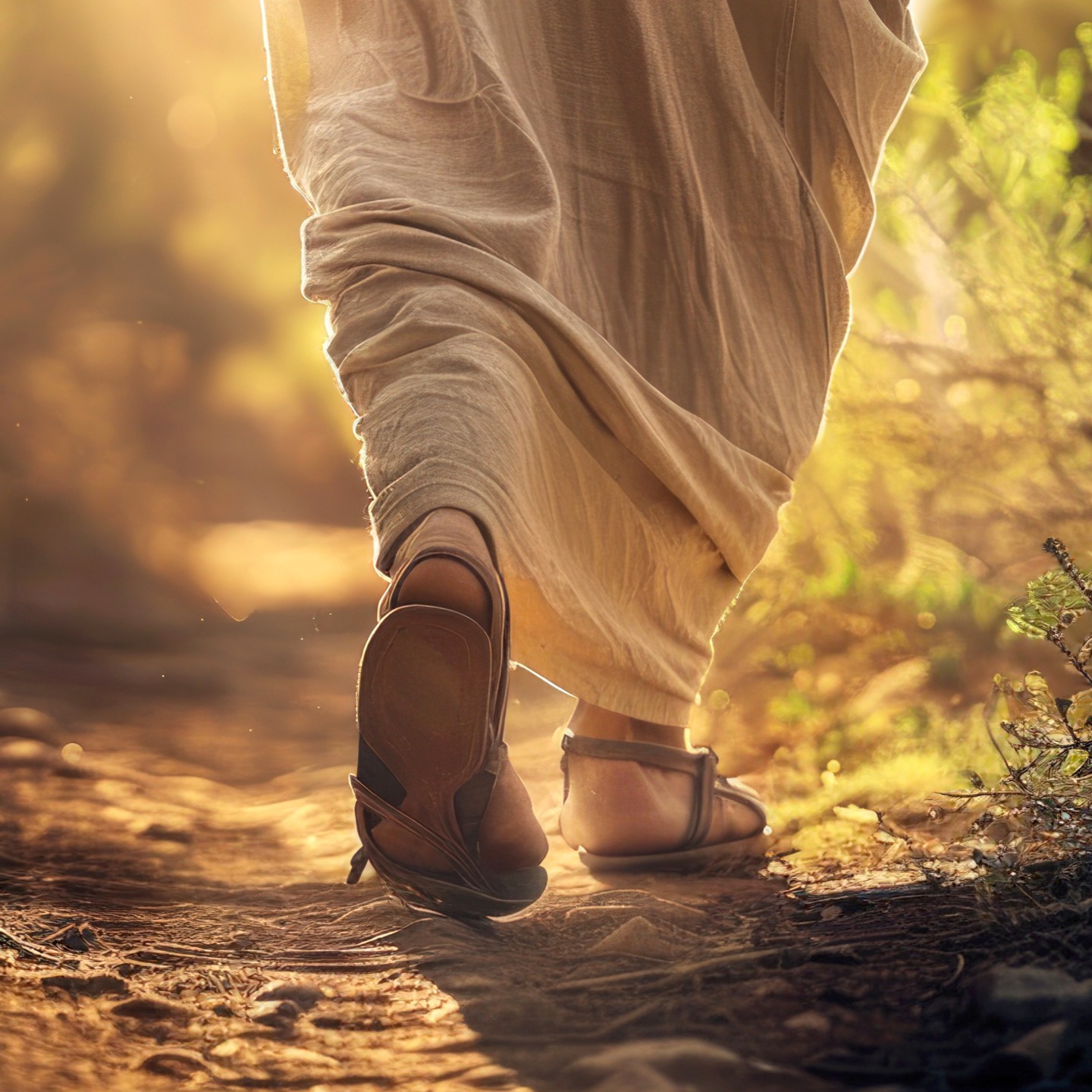 Walking With God