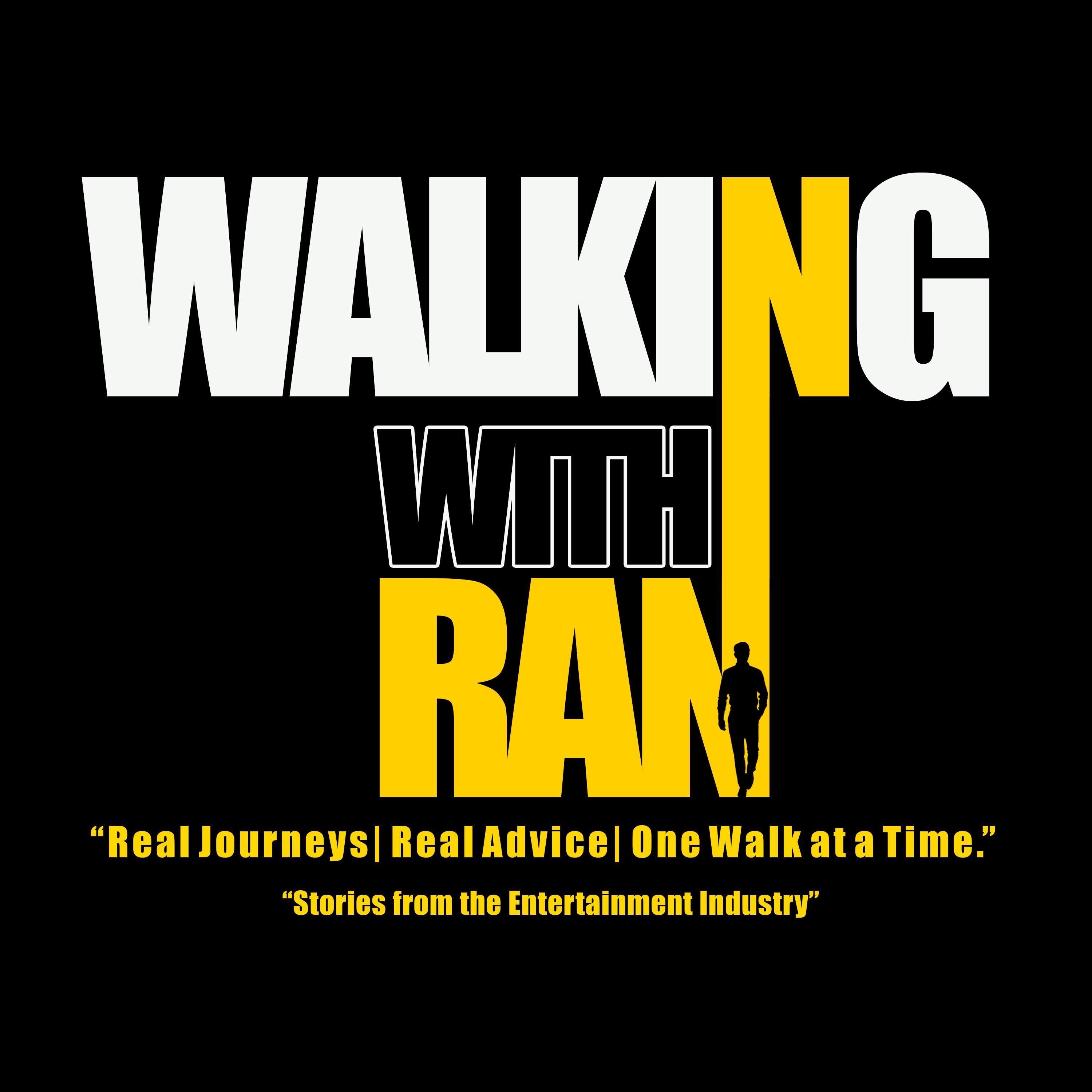 How to Make a Living in Entertainment Without Burning Out | Joe Santos | WWR #001 episode artwork