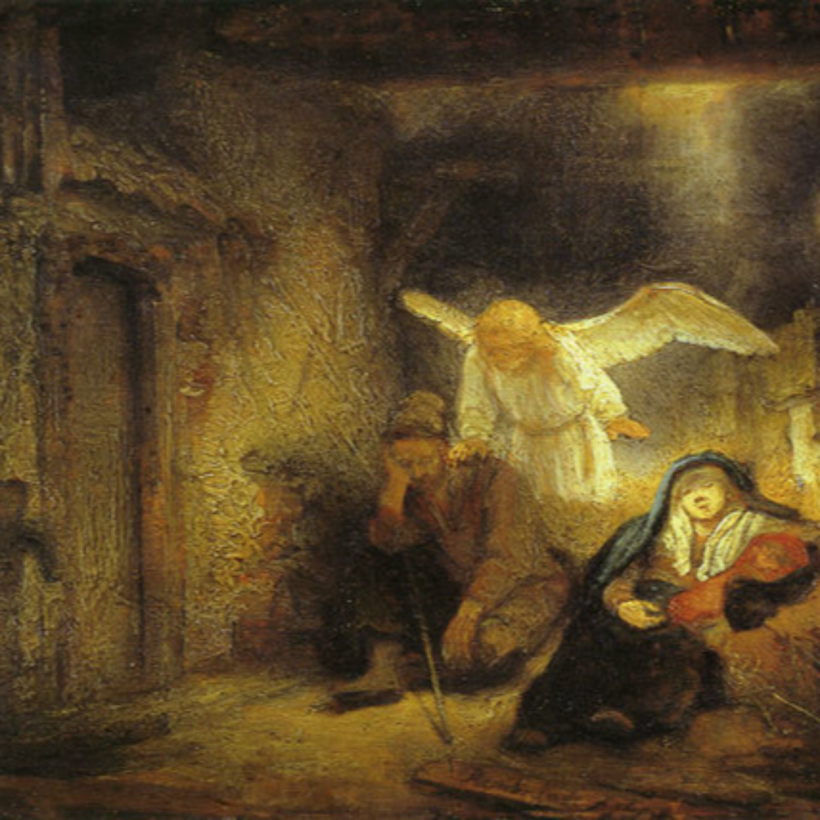 Walking with the Word - A Simple Catholic Gospel Reflection