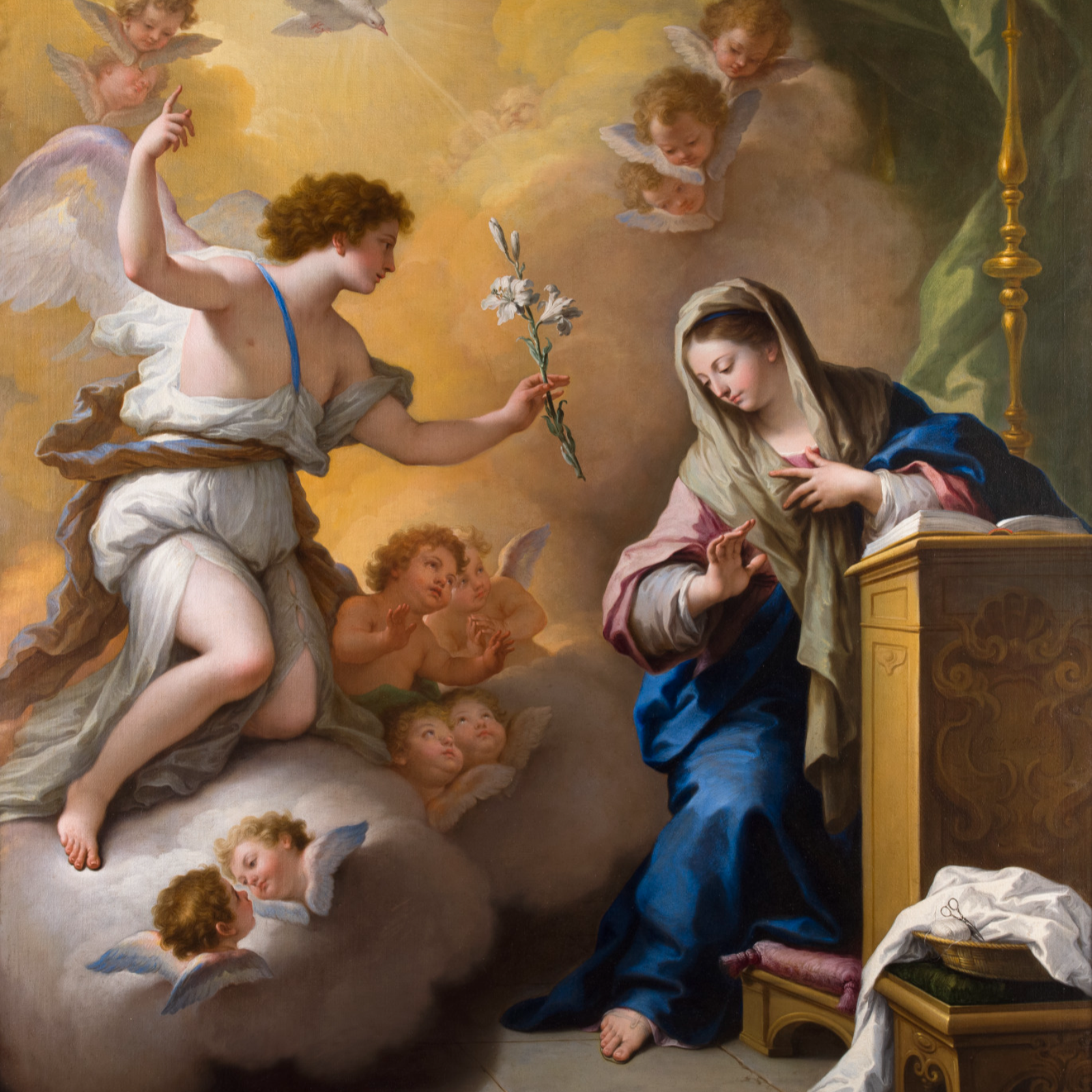 Walking with the Word - A Simple Catholic Gospel Reflection